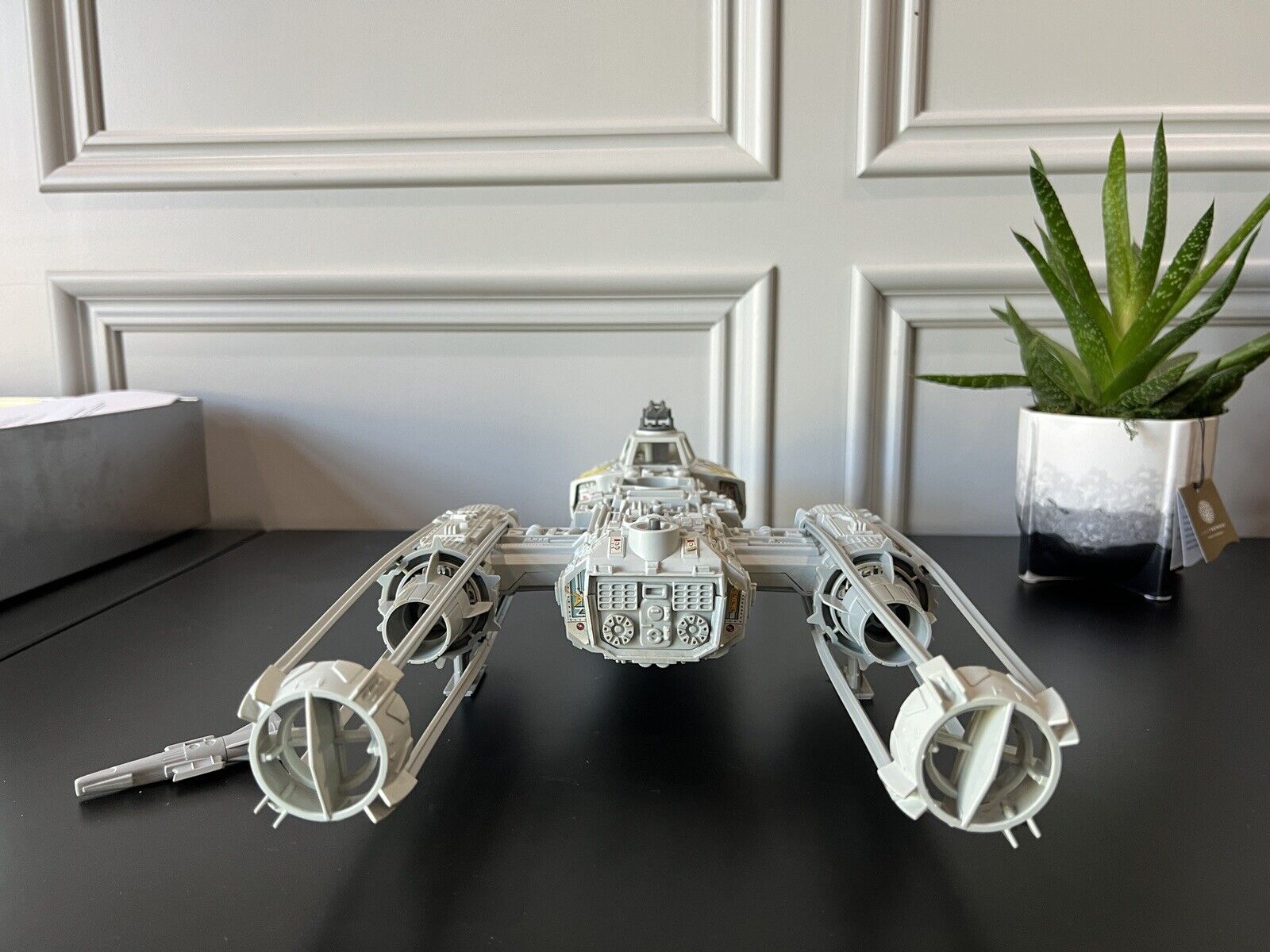 Y-Wing Fighter sold