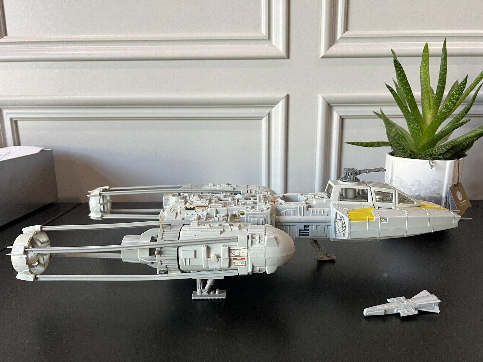 Y-Wing Fighter sold