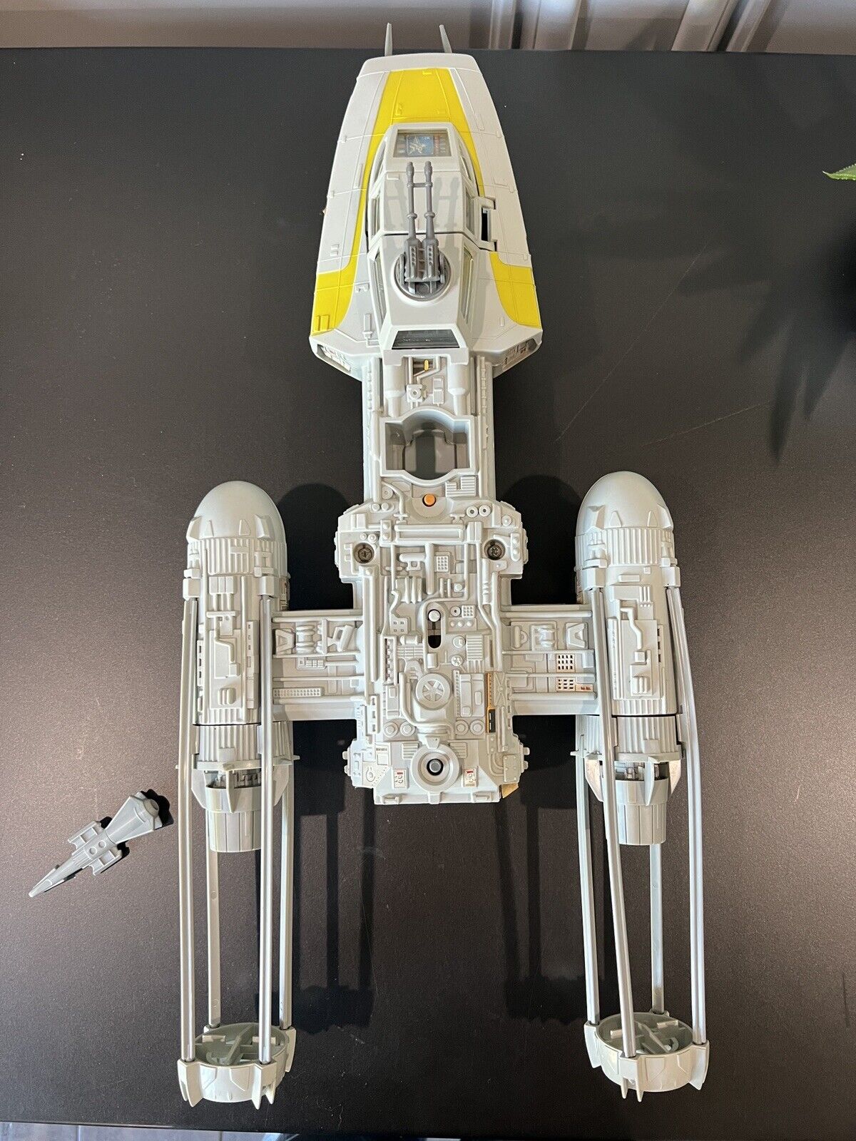 Y-Wing Fighter sold