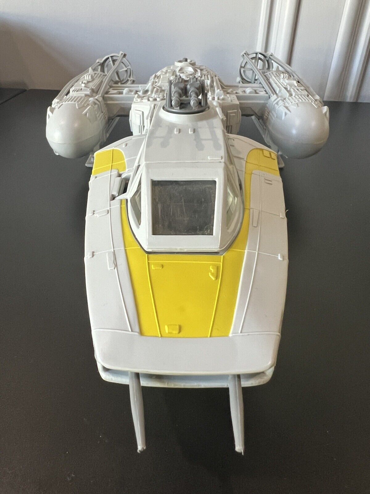 Y-Wing Fighter sold