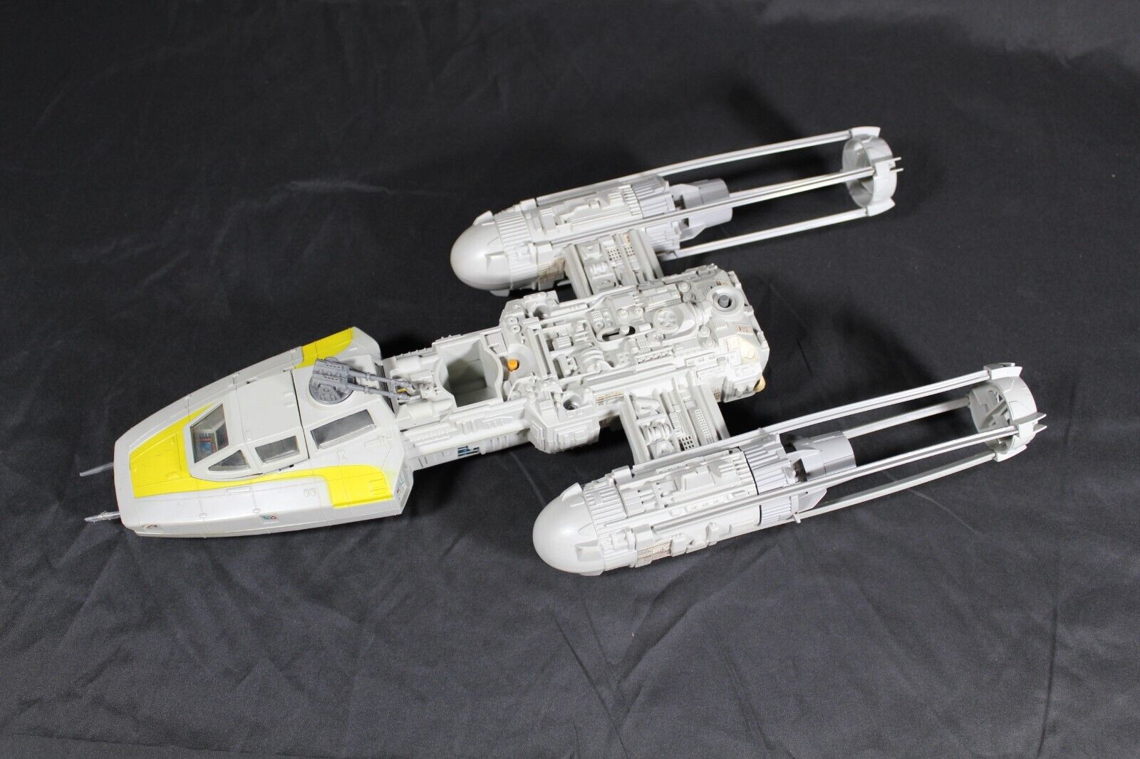Y-Wing Fighter sold