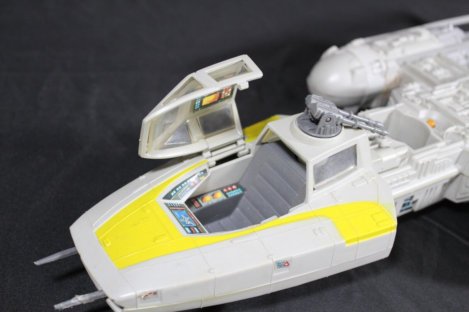 Y-Wing Fighter sold