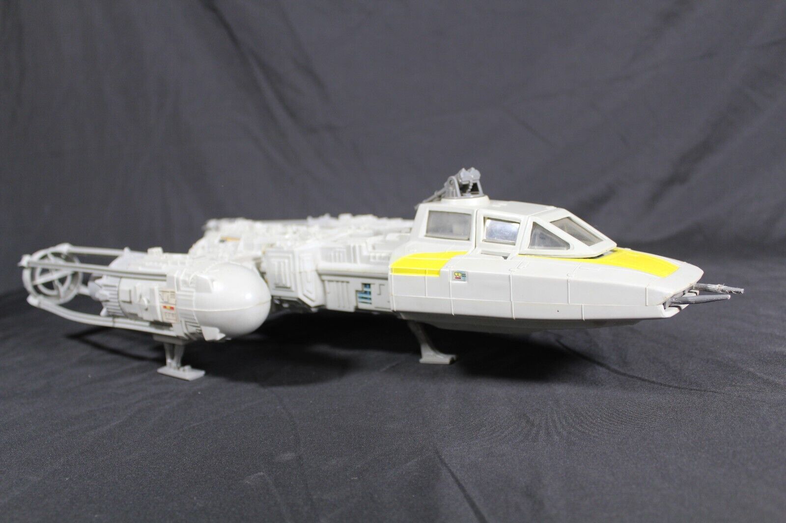 Y-Wing Fighter sold