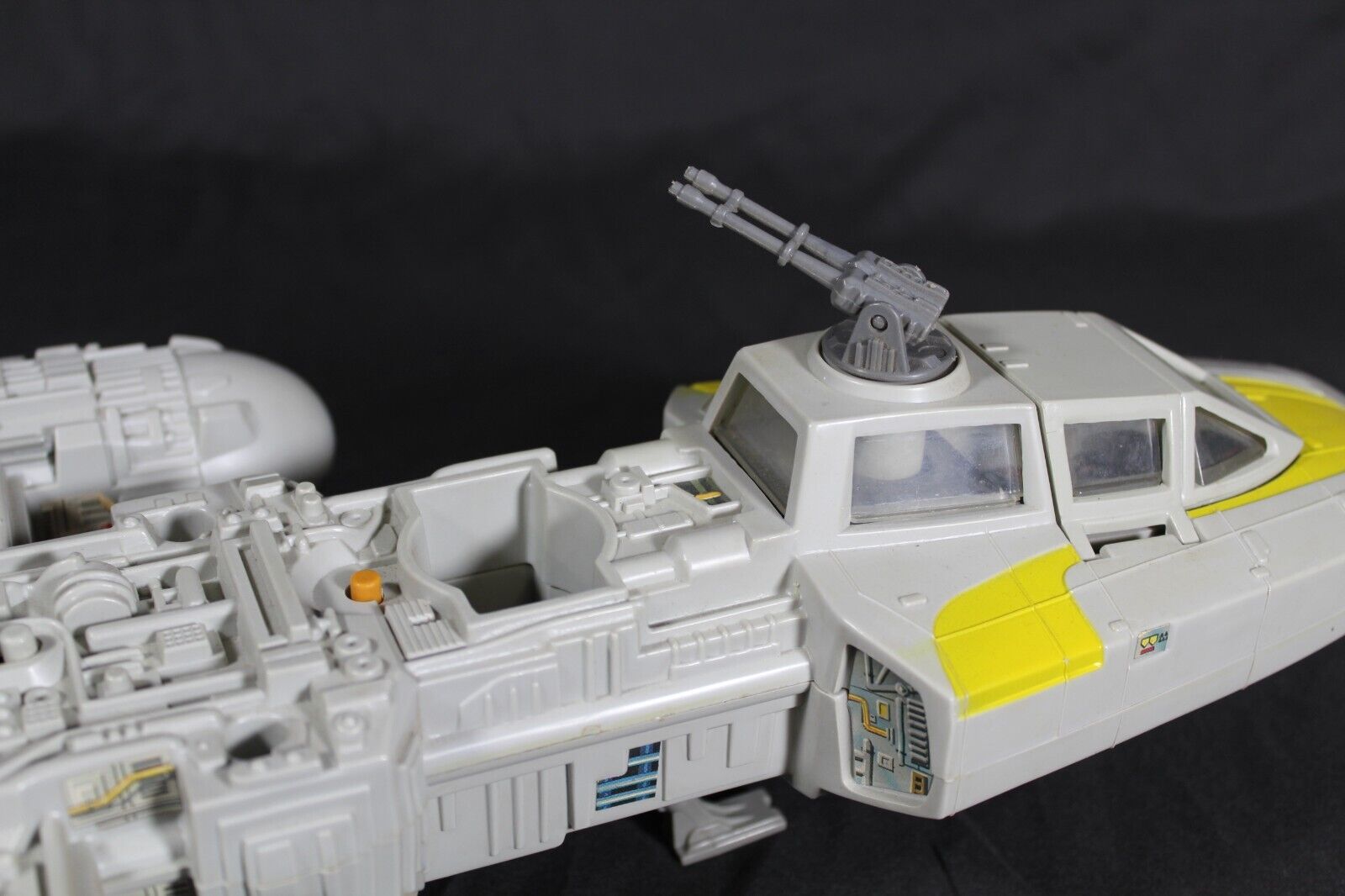 Y-Wing Fighter sold