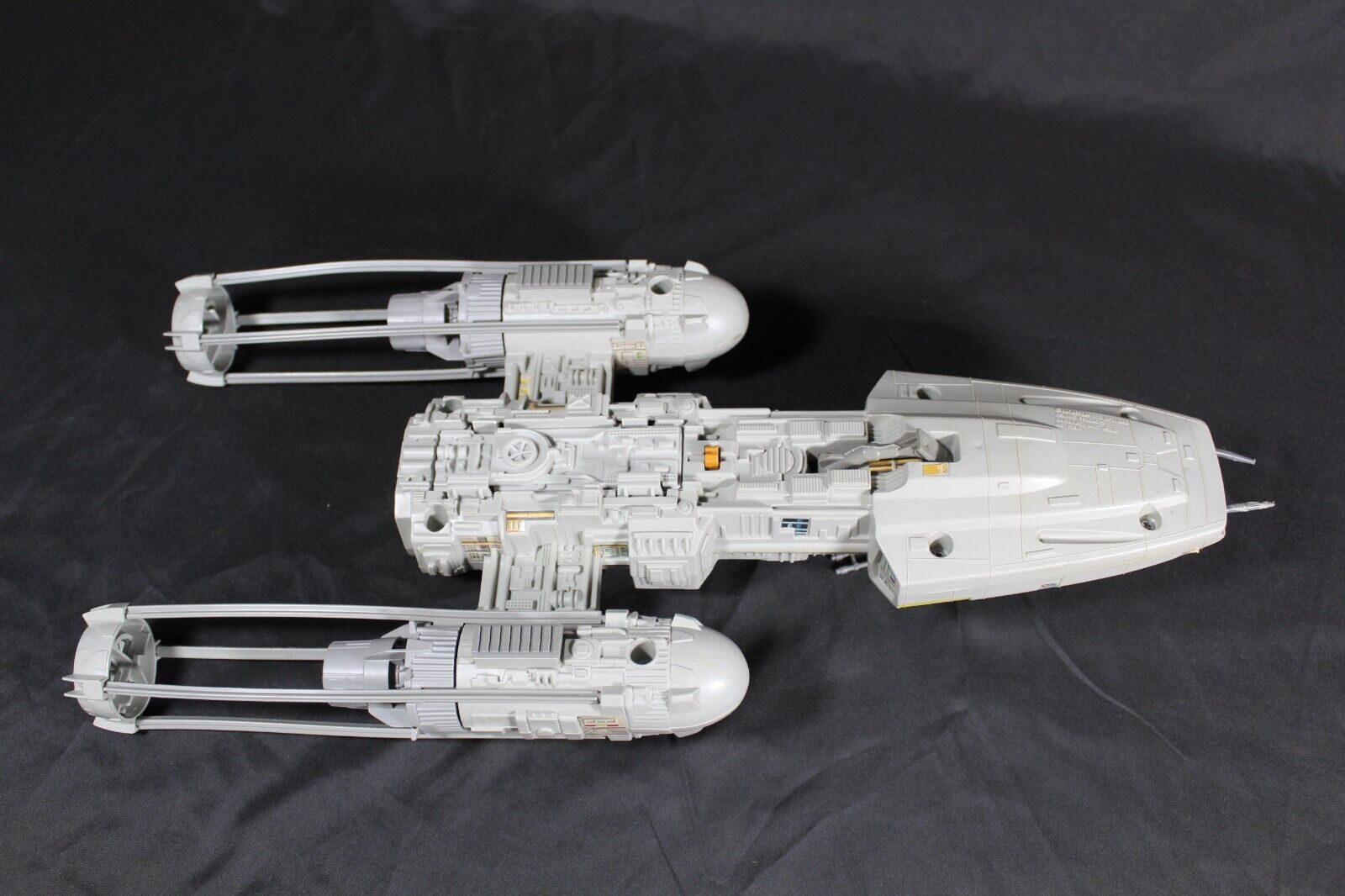 Y-Wing Fighter sold