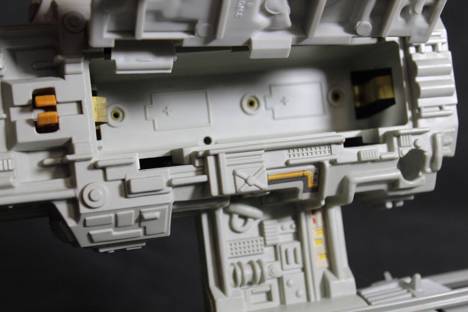 Y-Wing Fighter sold