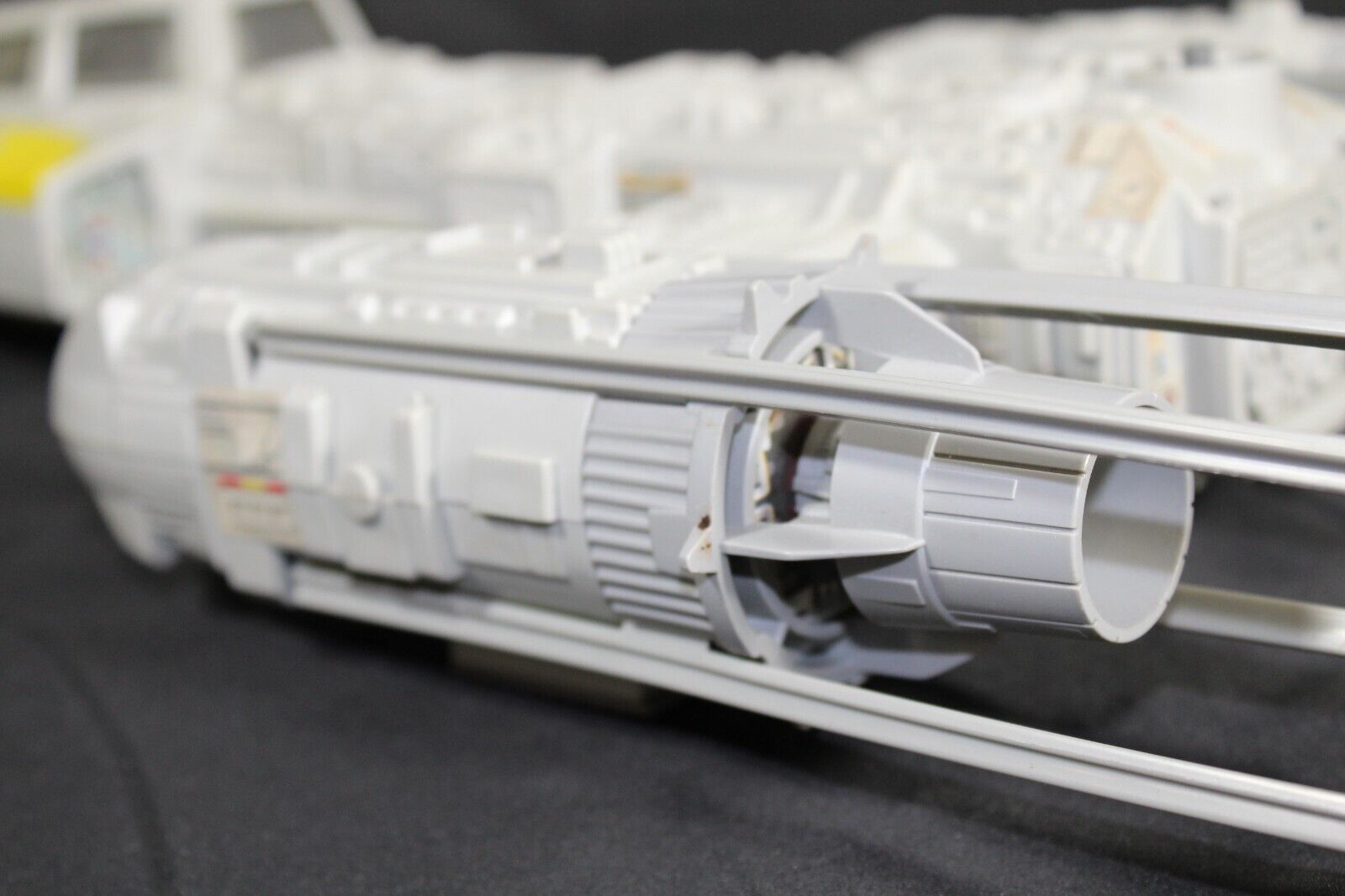 Y-Wing Fighter sold