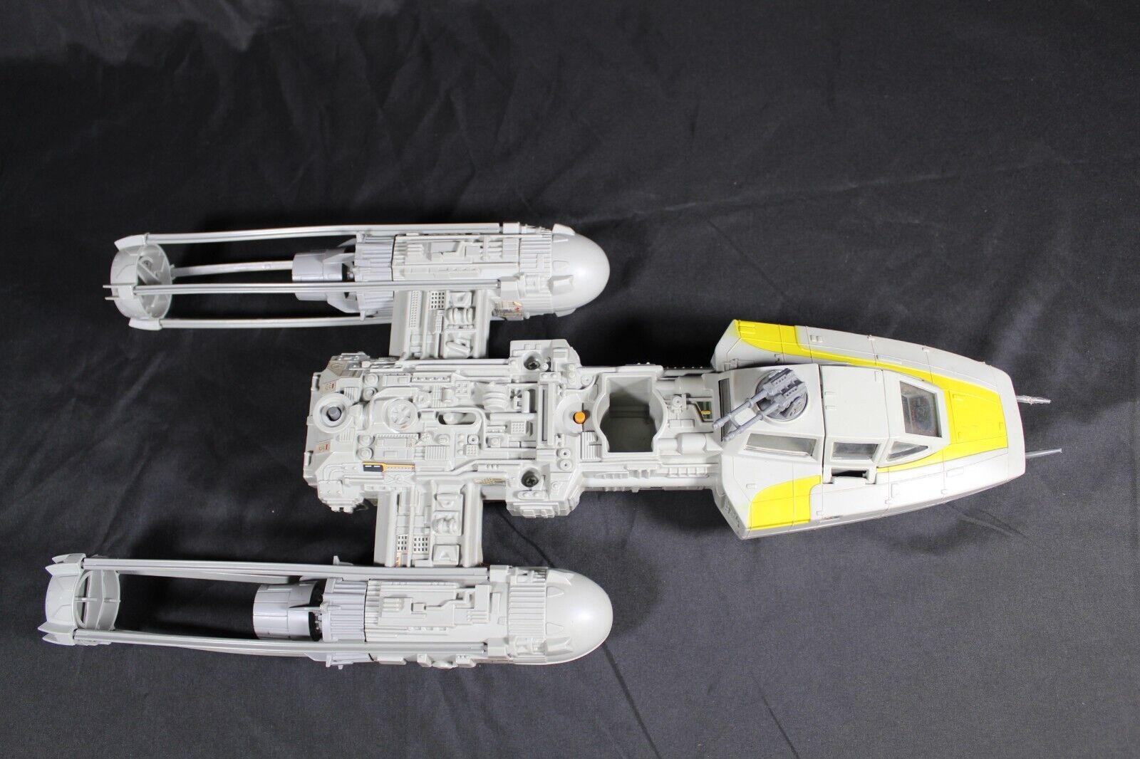 Y-Wing Fighter sold