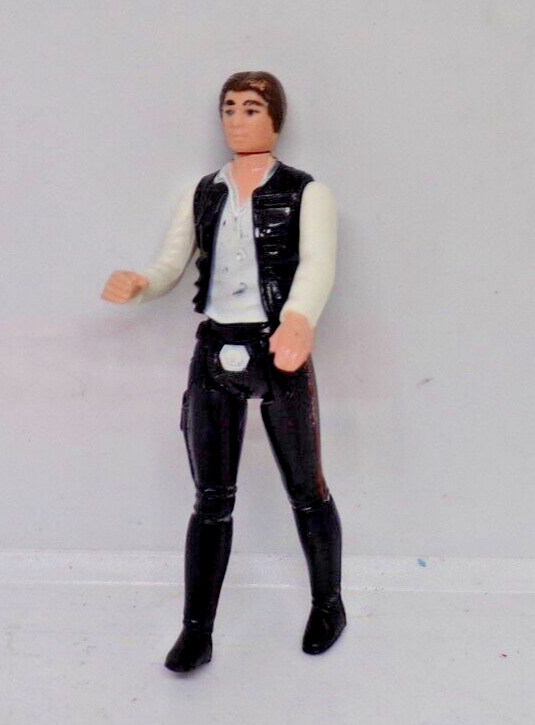 Han Solo sold