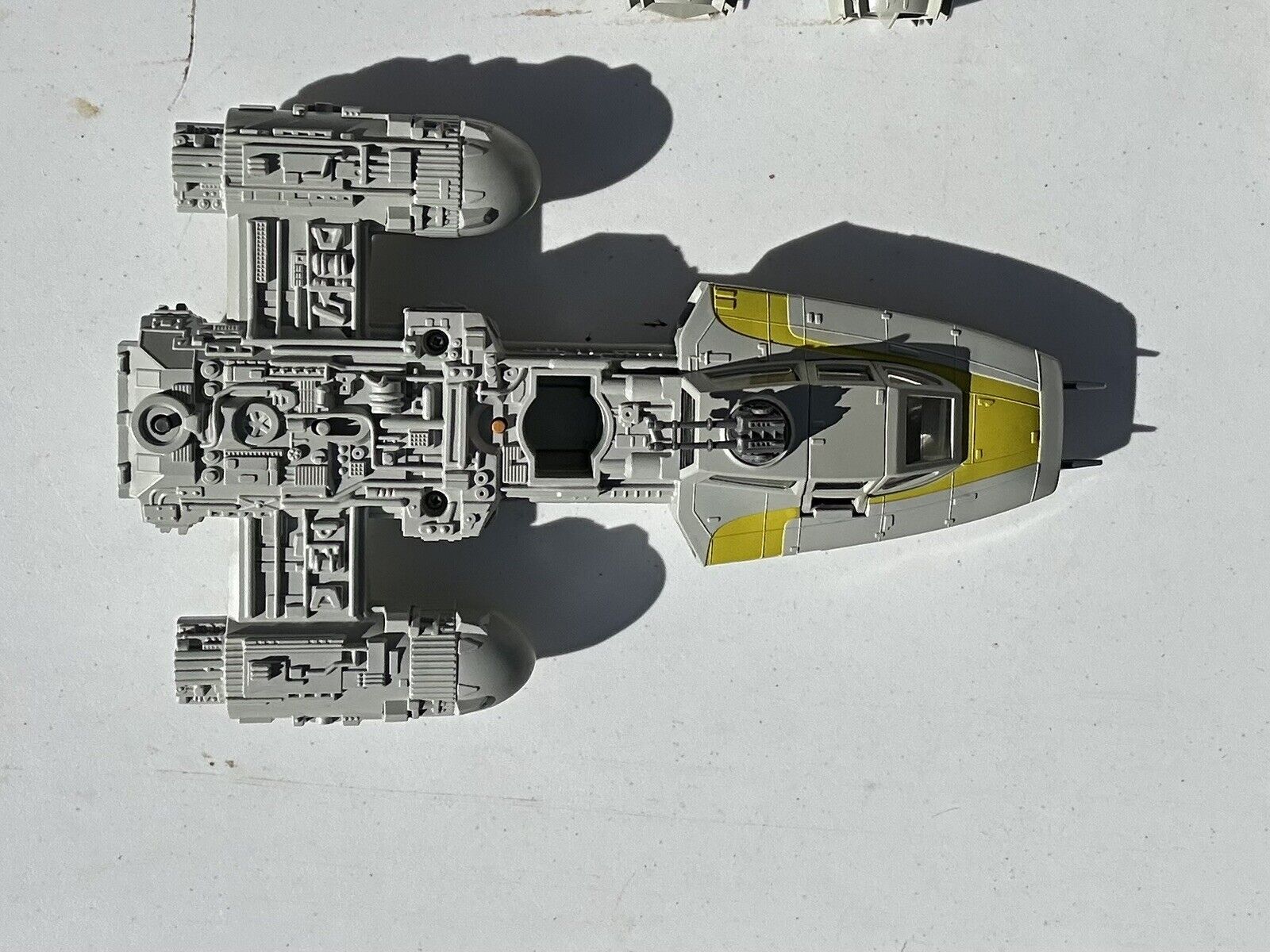 Y-Wing Fighter sold