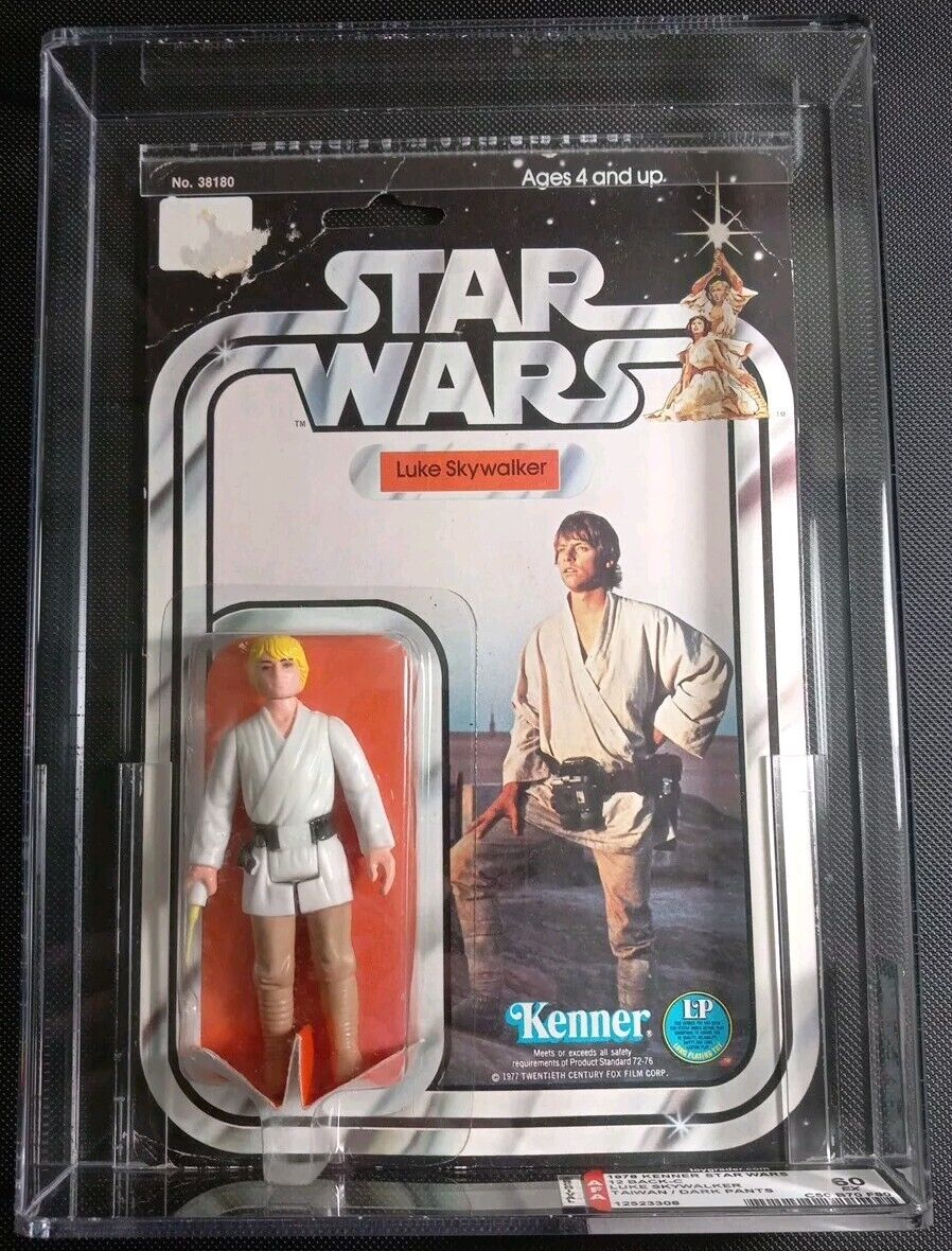 Luke Skywalker sold