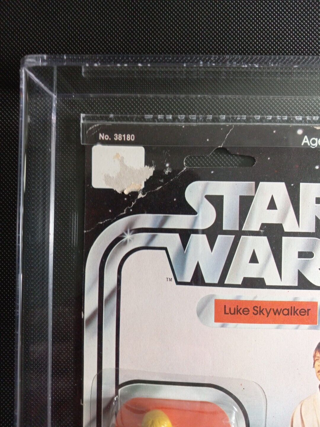 Luke Skywalker sold