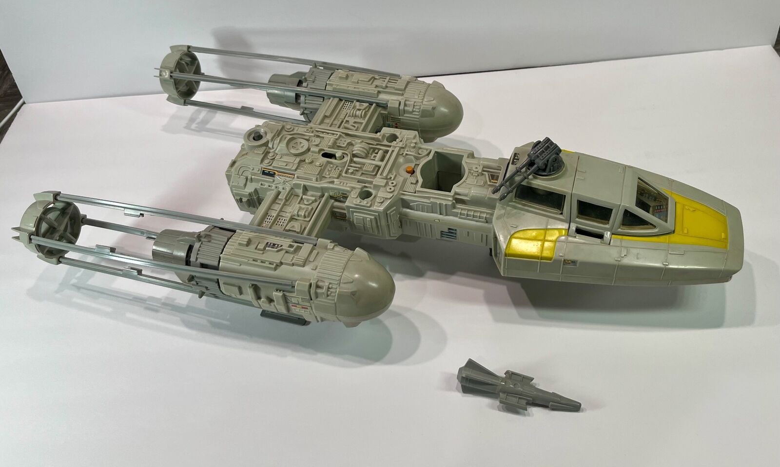Y-Wing Fighter sold