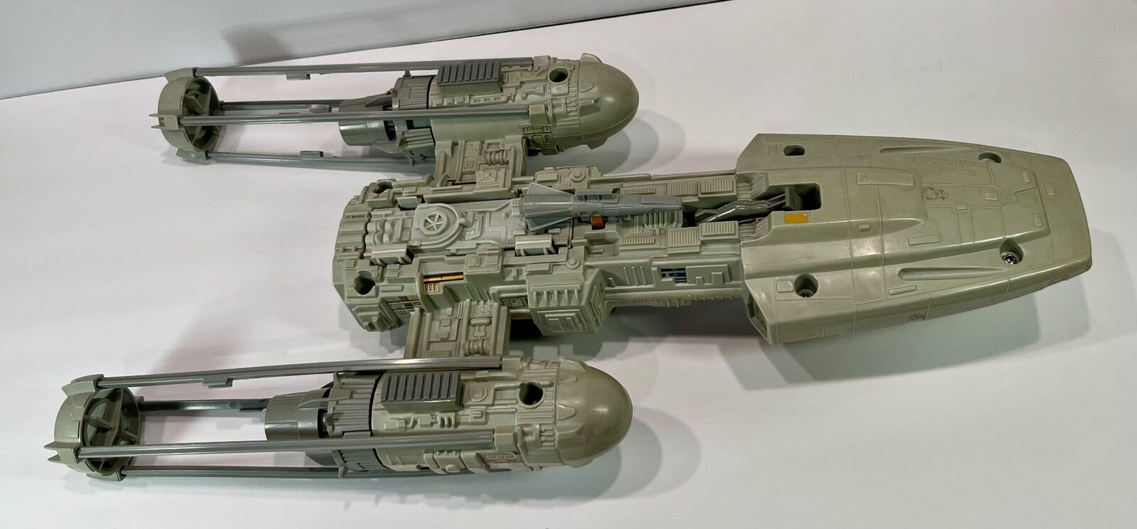 Y-Wing Fighter sold