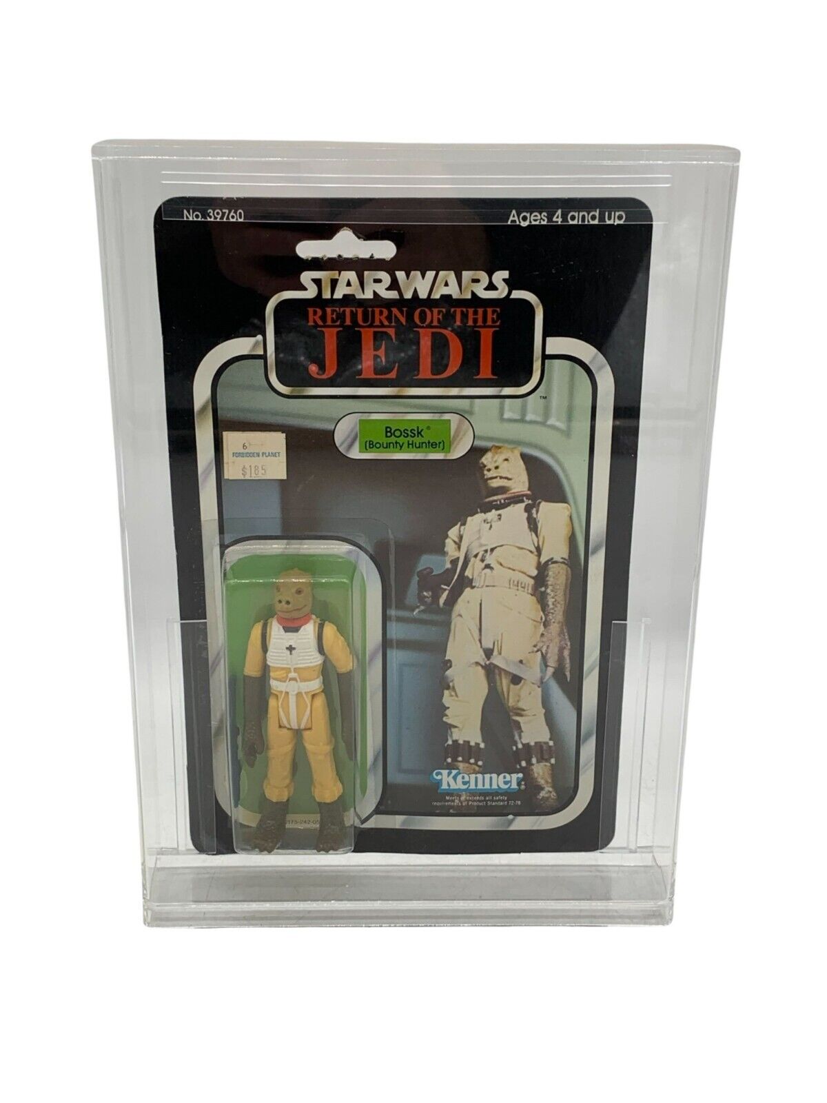 Bossk (Bounty Hunter) sold