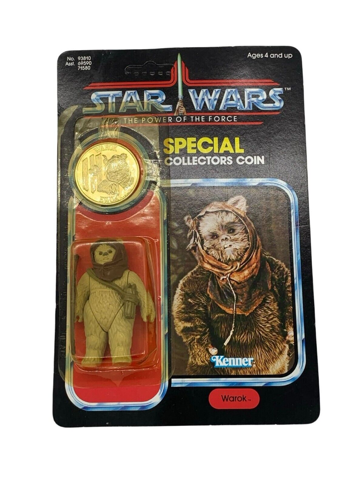 Warok sold