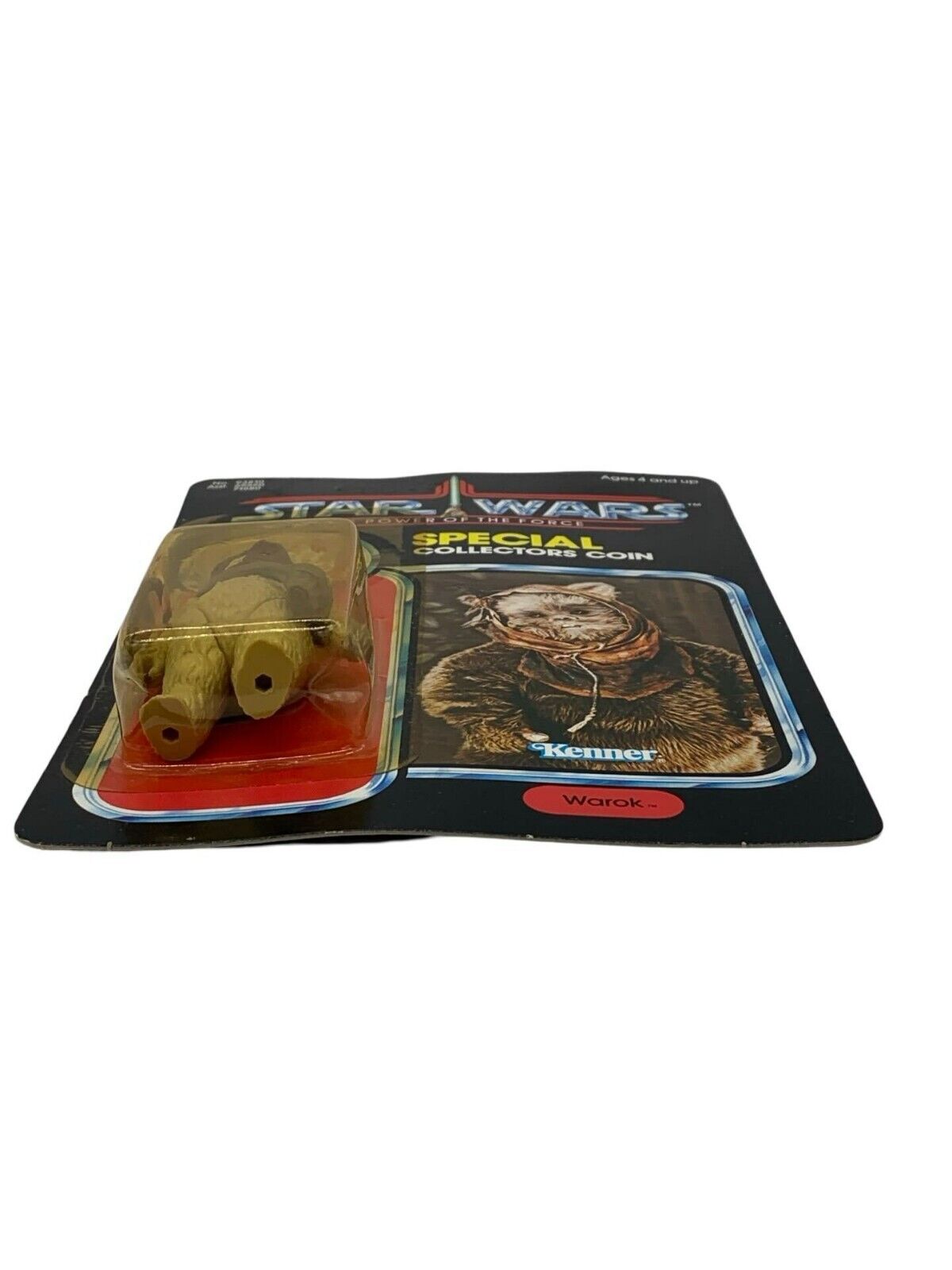 Warok sold