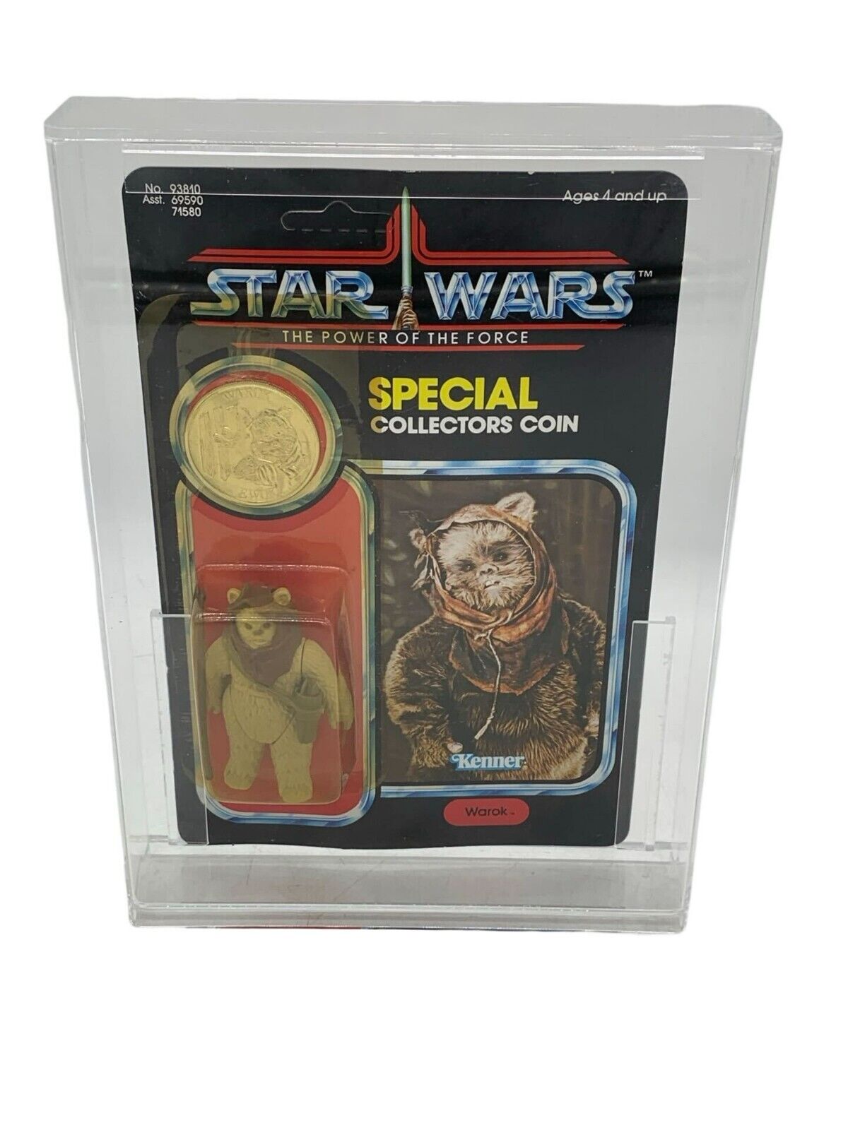 Warok sold