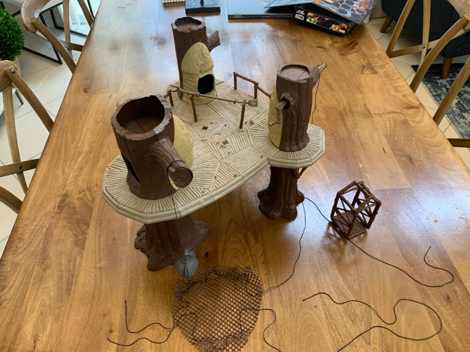 Ewok Village sold