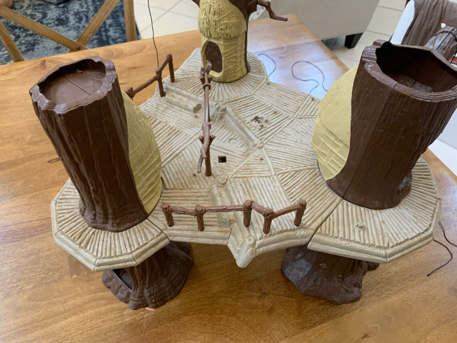 Ewok Village sold