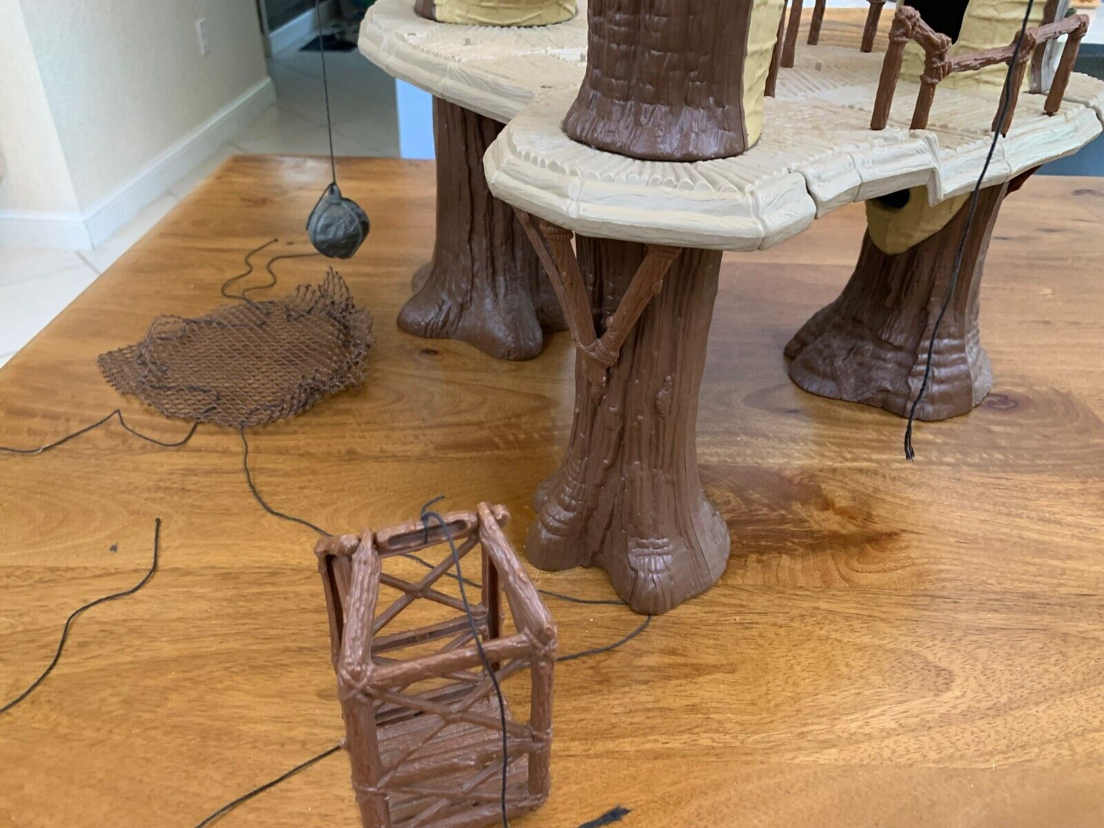 Ewok Village sold
