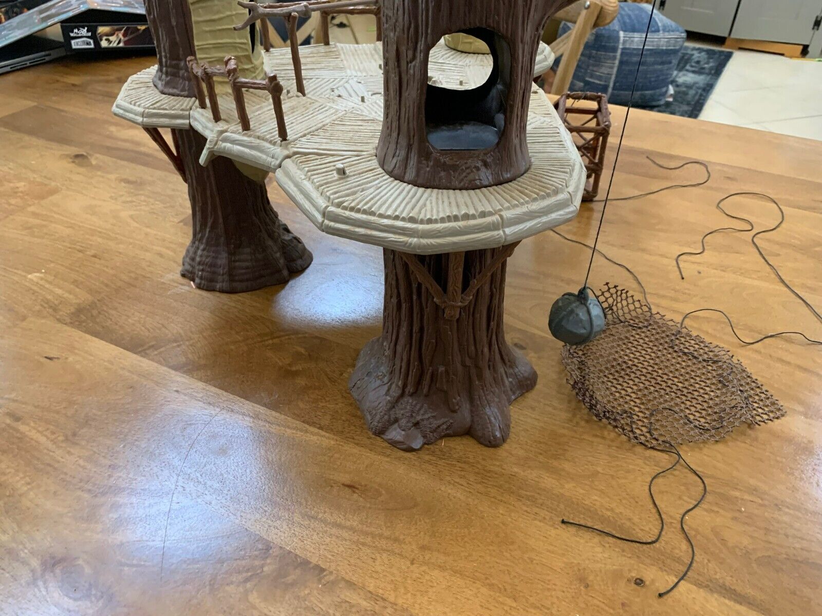 Ewok Village sold