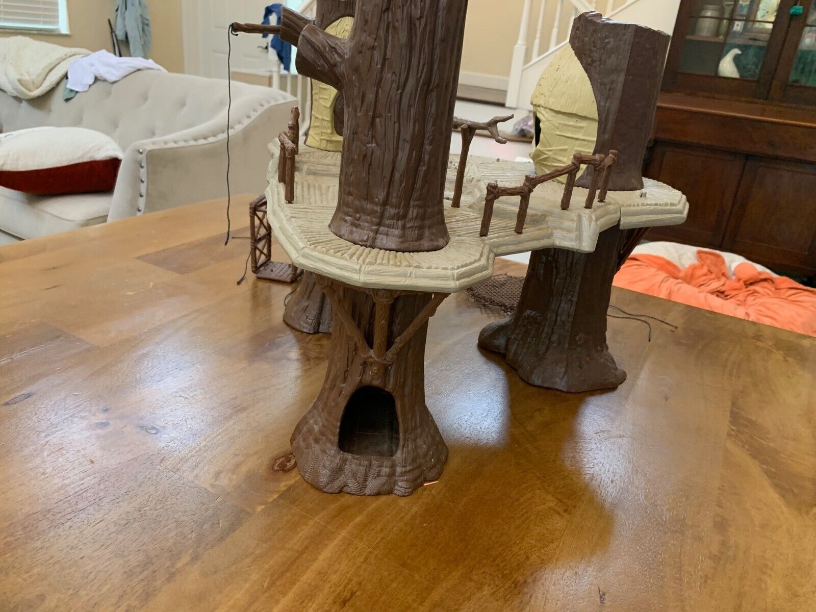 Ewok Village sold