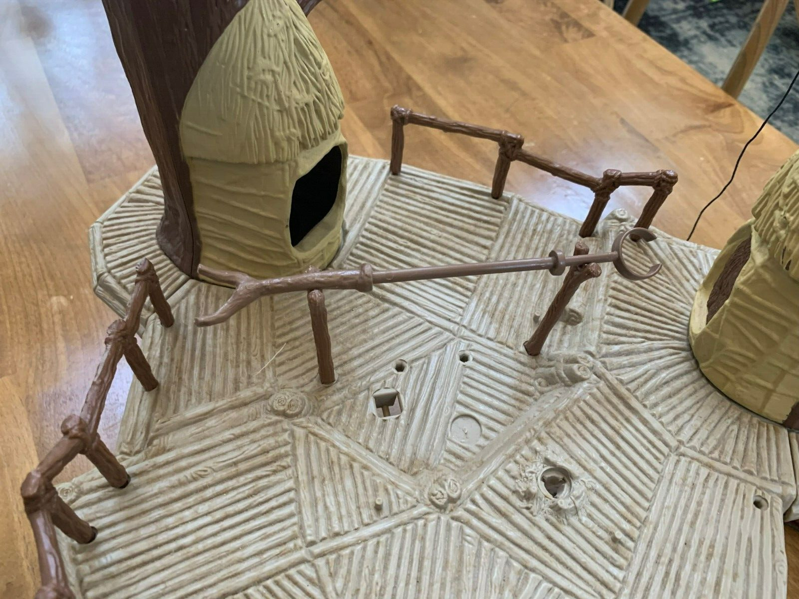 Ewok Village sold