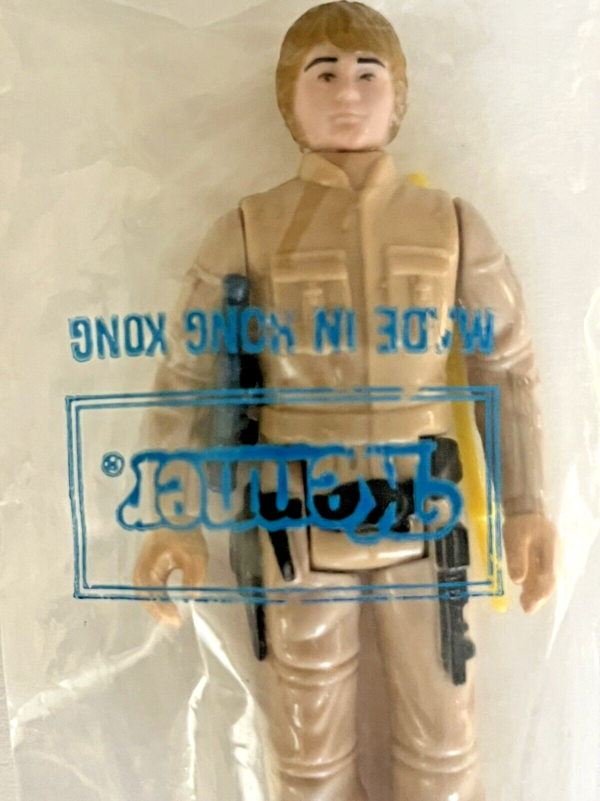 Luke Skywalker (Bespin Fatigues) sold