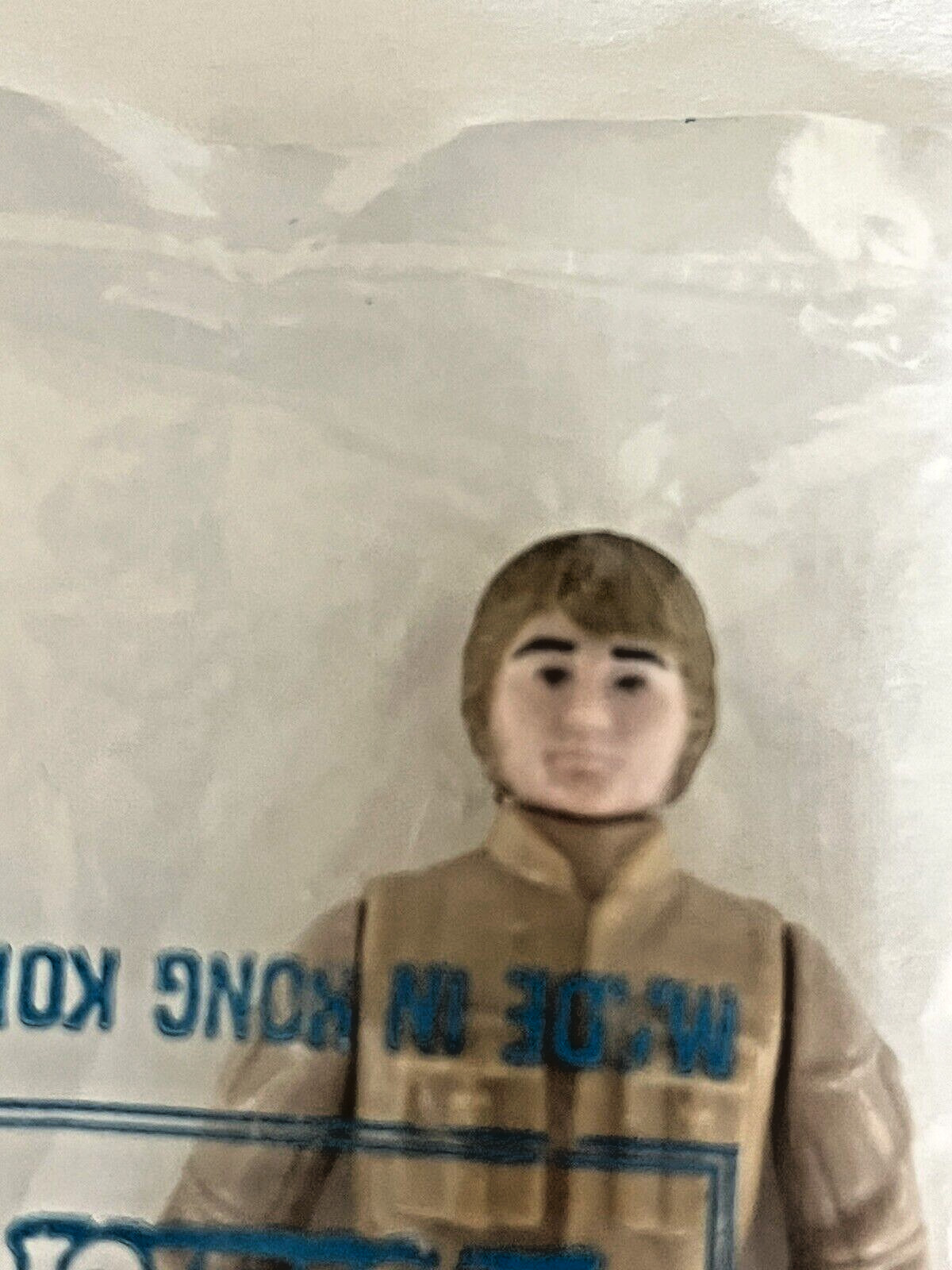 Luke Skywalker (Bespin Fatigues) sold