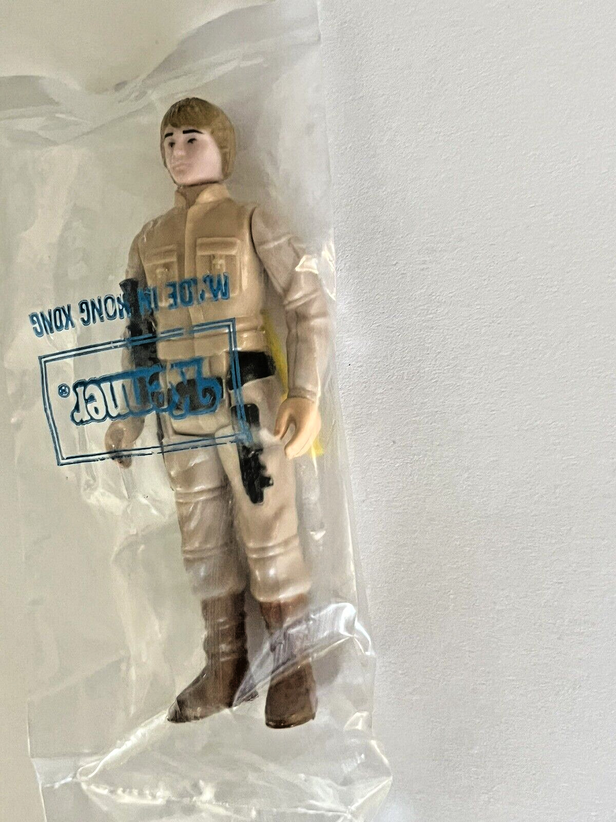 Luke Skywalker (Bespin Fatigues) sold