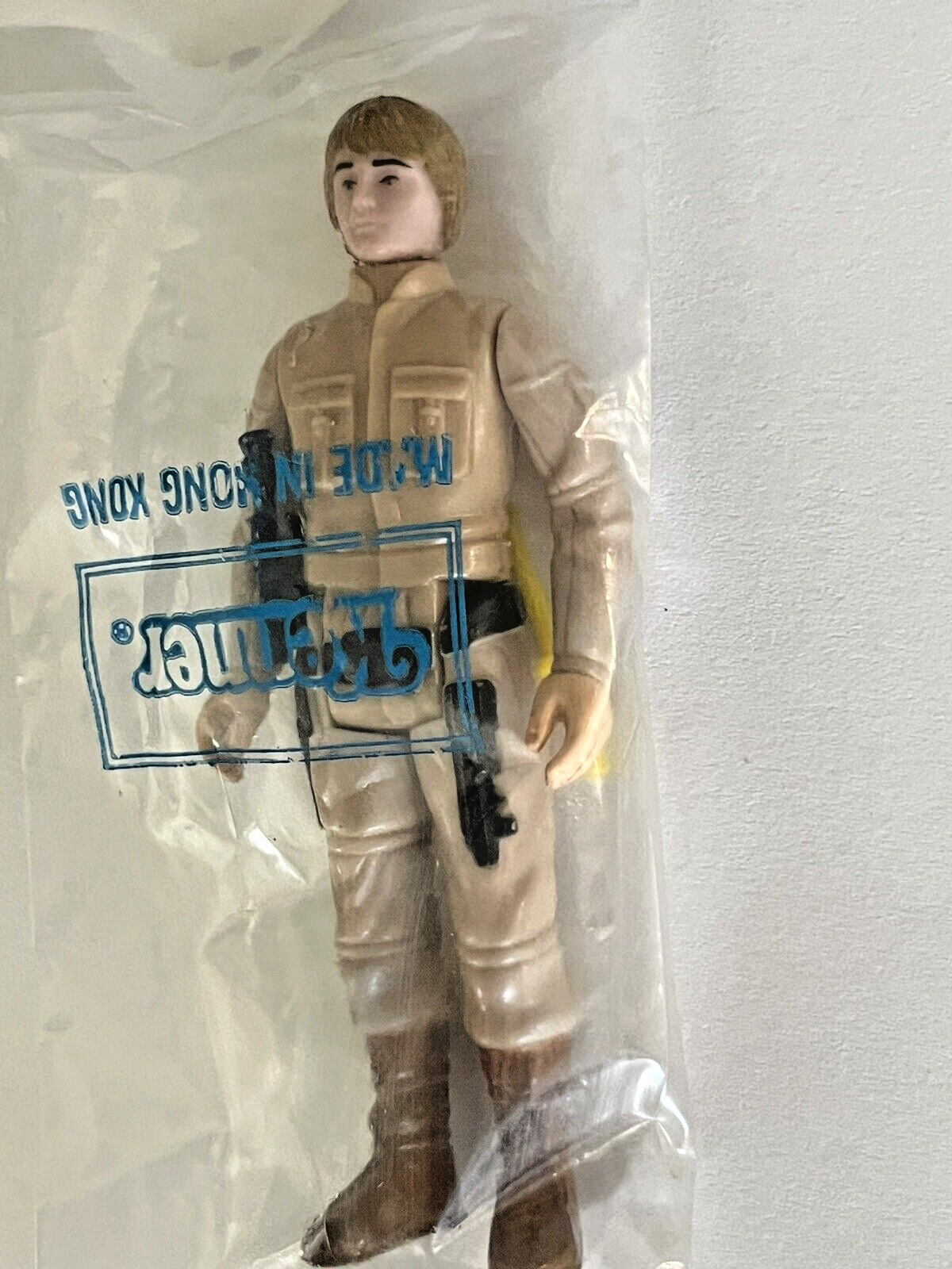 Luke Skywalker (Bespin Fatigues) sold