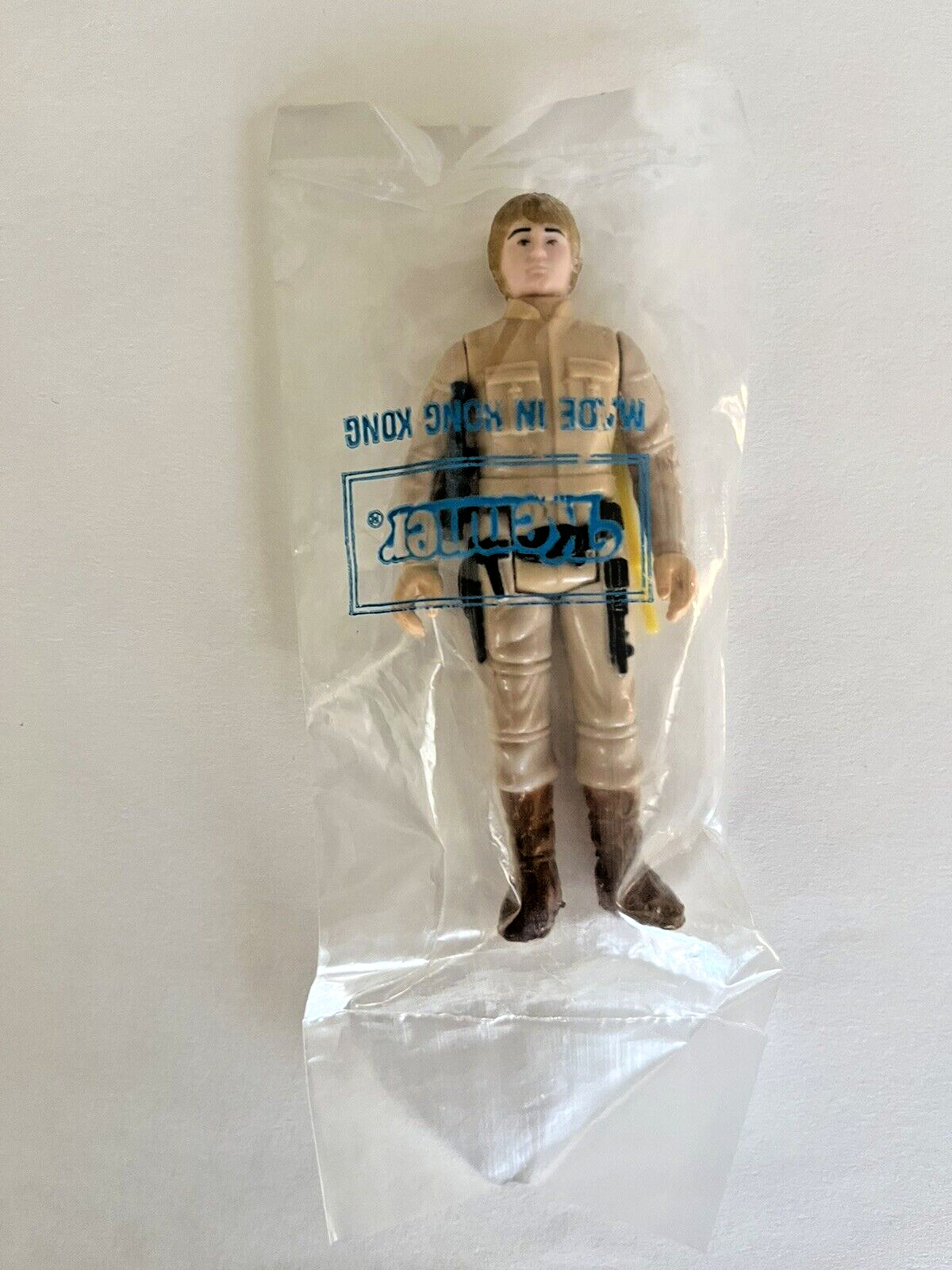 Luke Skywalker (Bespin Fatigues) sold