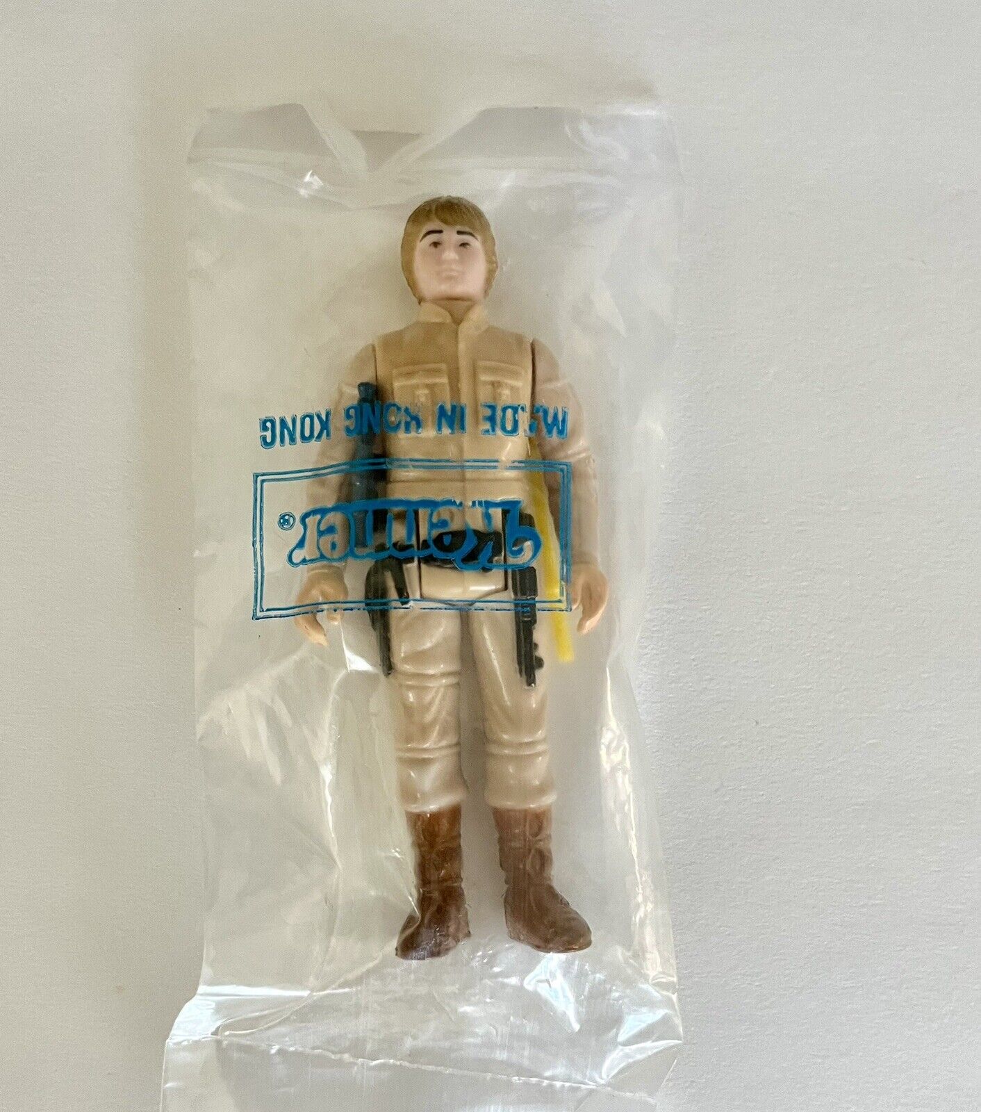 Luke Skywalker (Bespin Fatigues) sold