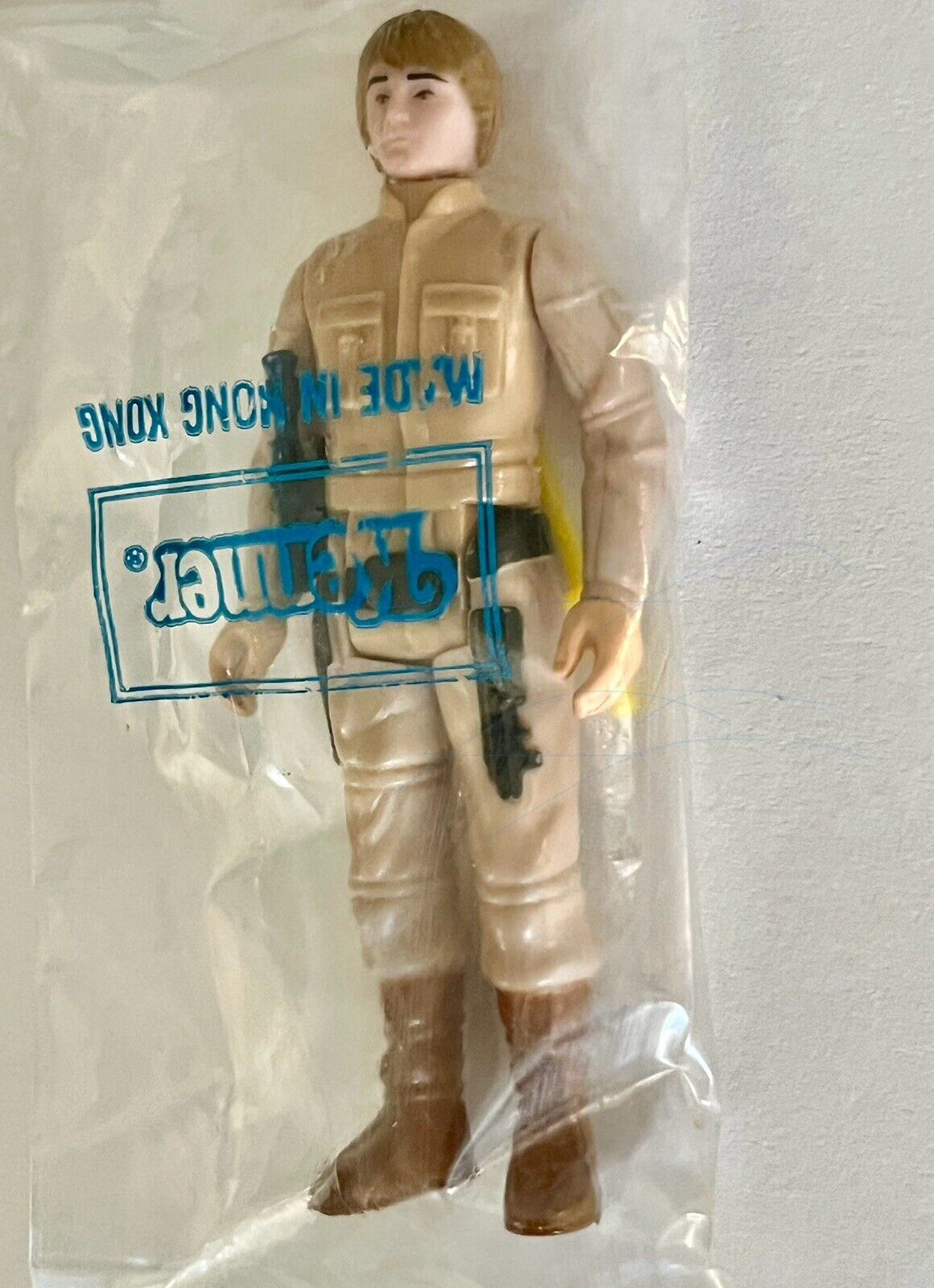 Luke Skywalker (Bespin Fatigues) sold