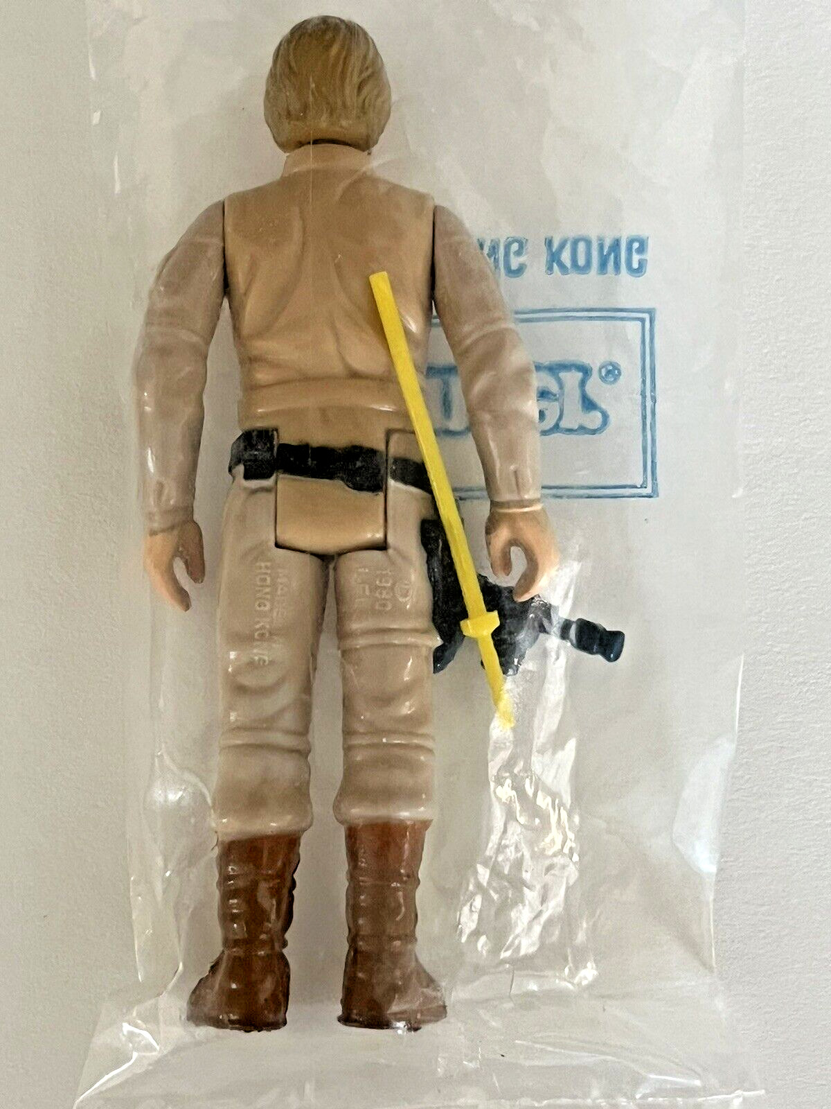 Luke Skywalker (Bespin Fatigues) sold