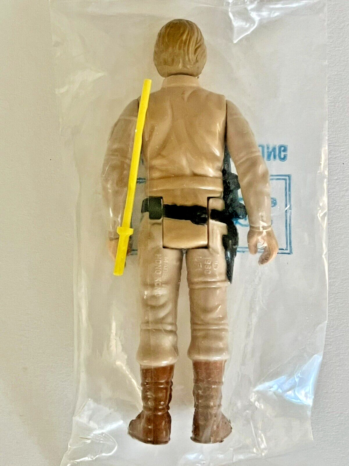 Luke Skywalker (Bespin Fatigues) sold