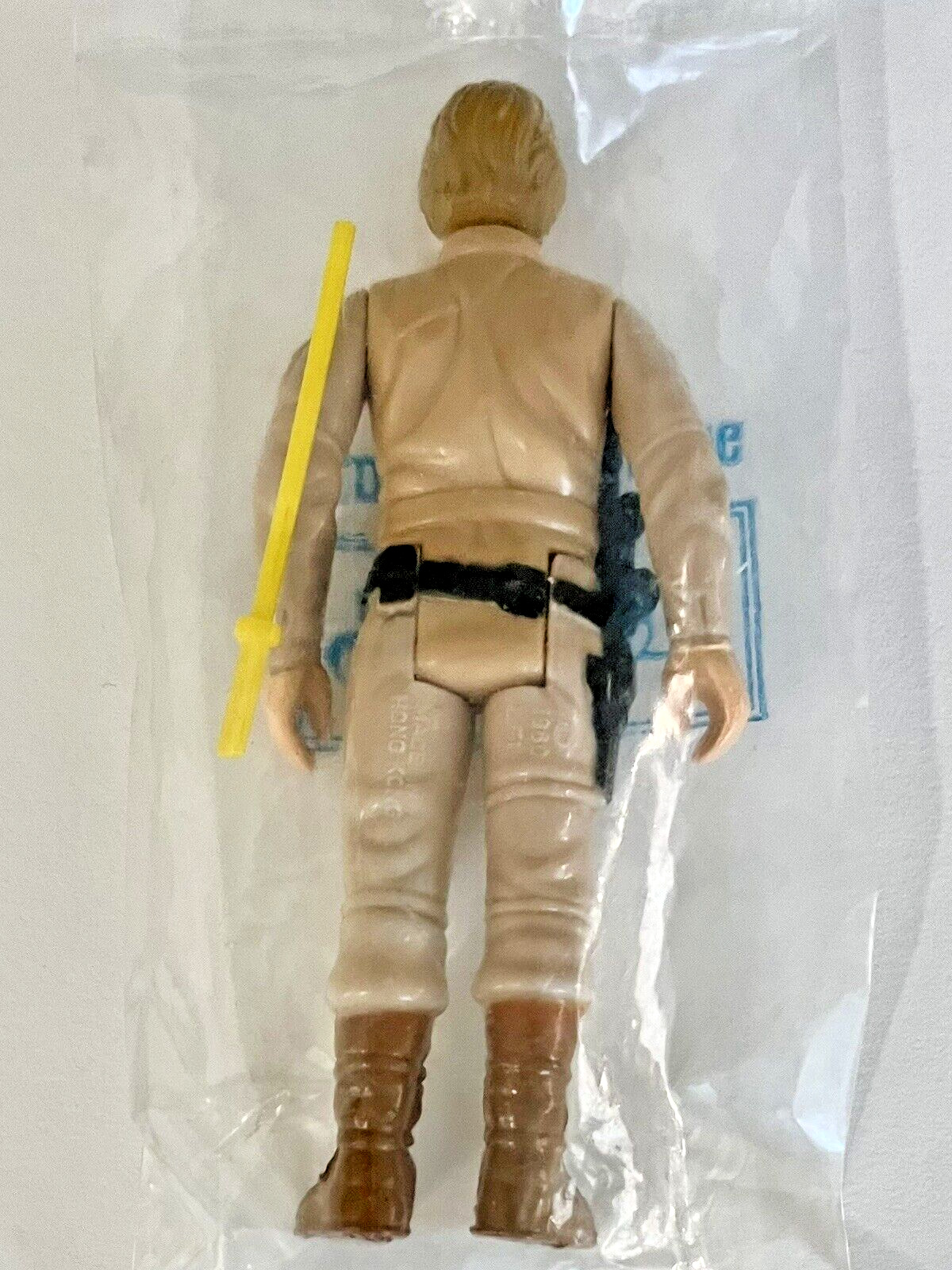 Luke Skywalker (Bespin Fatigues) sold