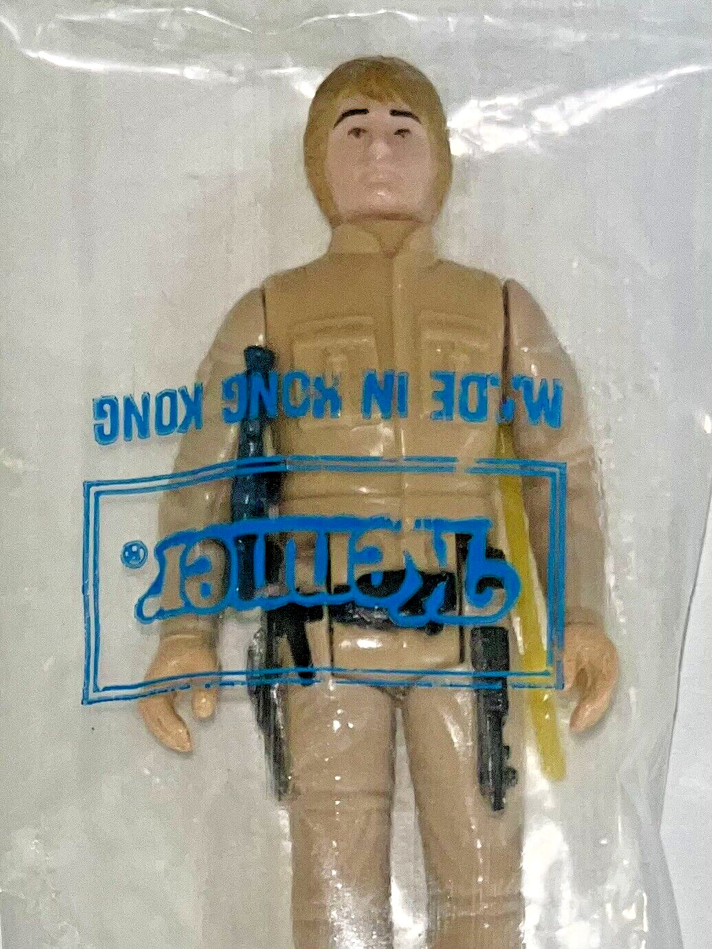Luke Skywalker (Bespin Fatigues) sold
