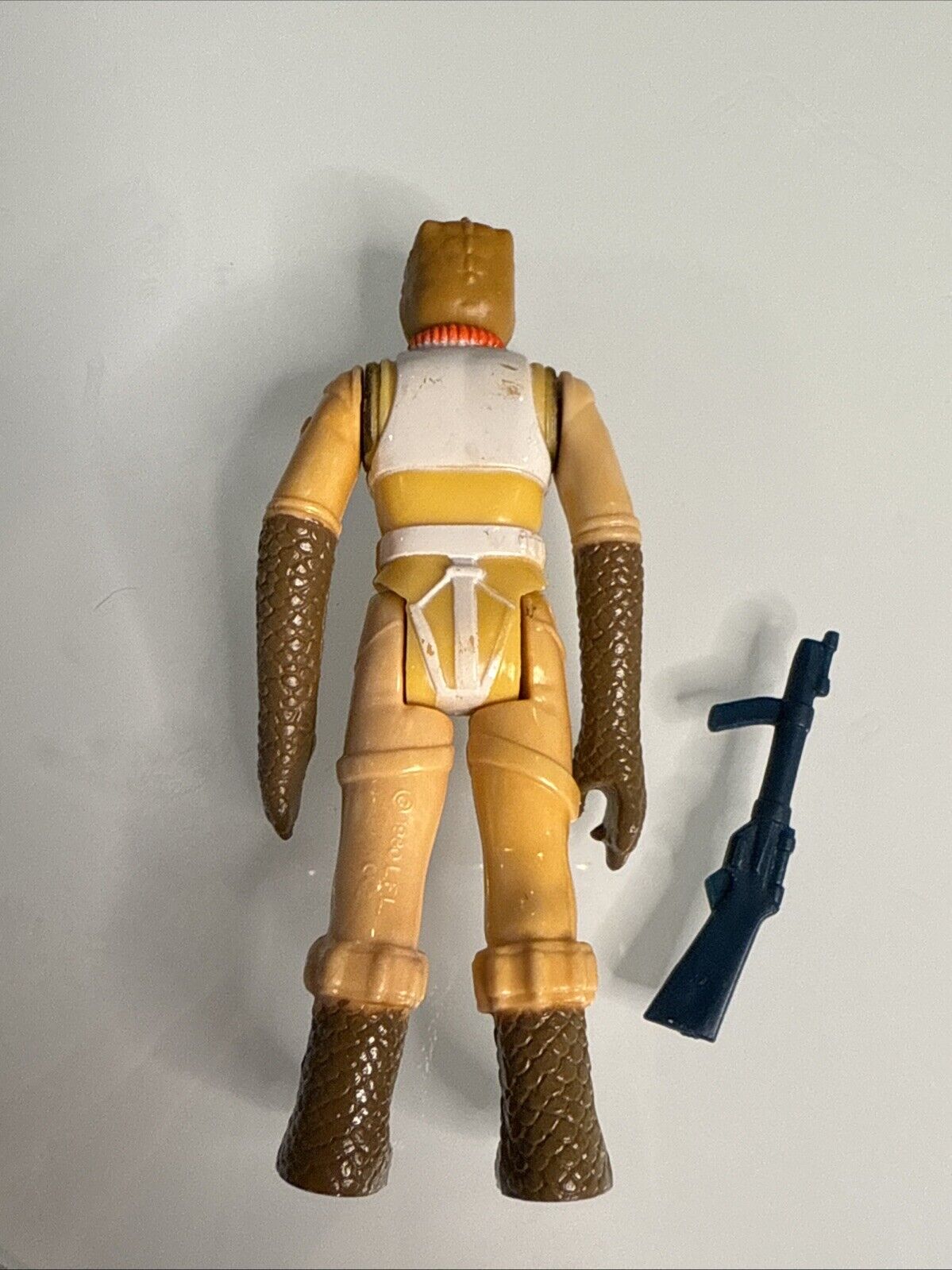 Bossk (Bounty Hunter) sold