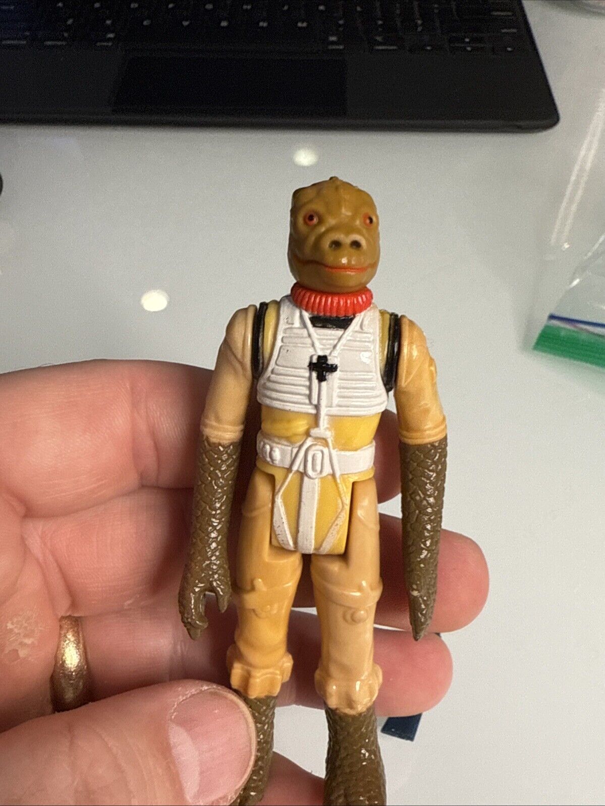 Bossk (Bounty Hunter) sold