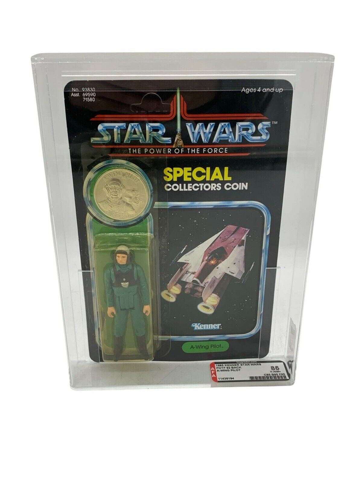 A-Wing Pilot sold
