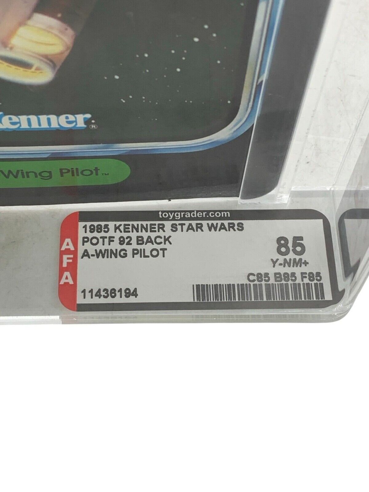 A-Wing Pilot sold