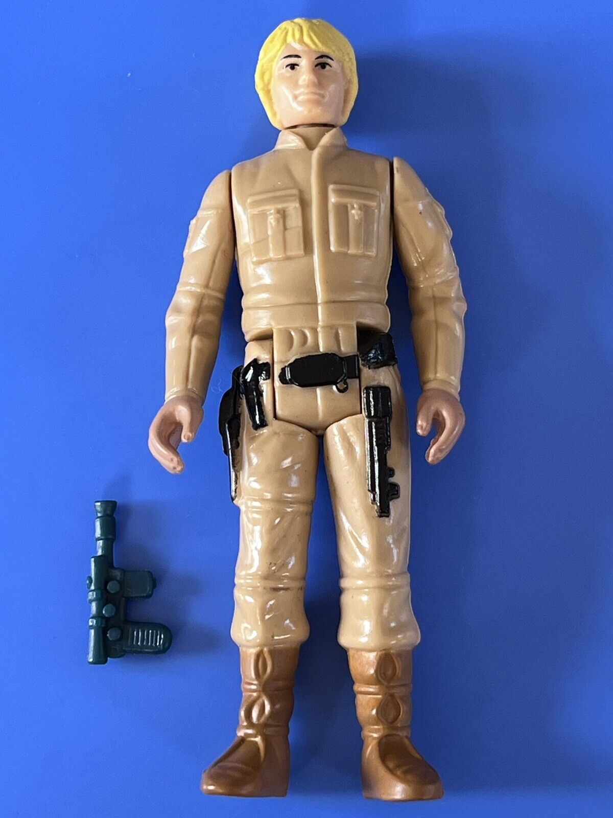 Luke Skywalker (Bespin Fatigues) sold