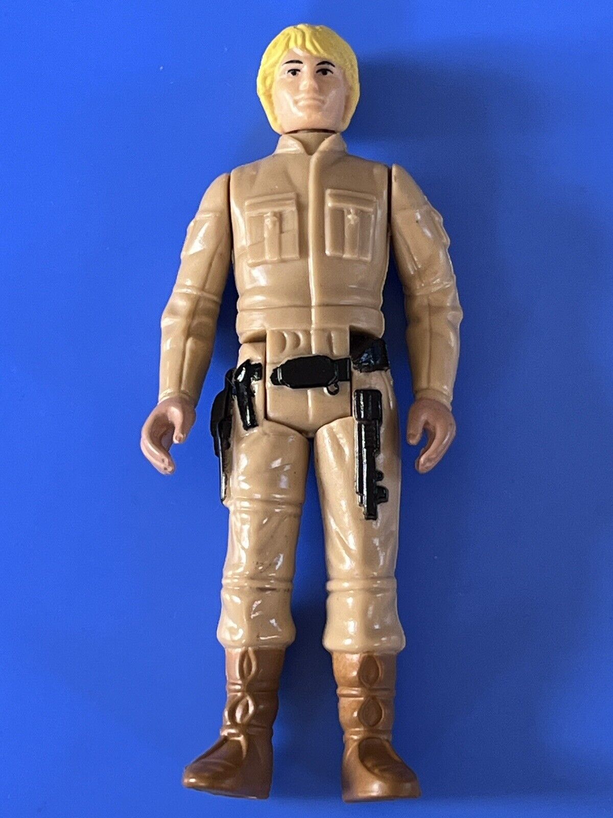 Luke Skywalker (Bespin Fatigues) sold