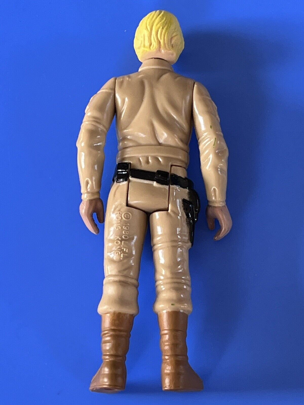 Luke Skywalker (Bespin Fatigues) sold