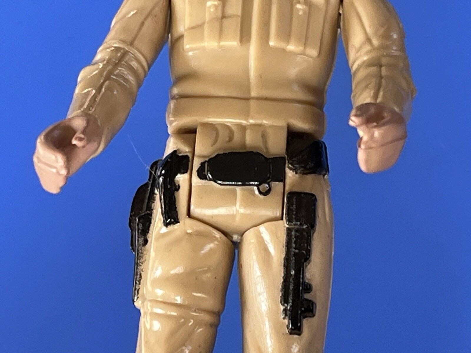 Luke Skywalker (Bespin Fatigues) sold