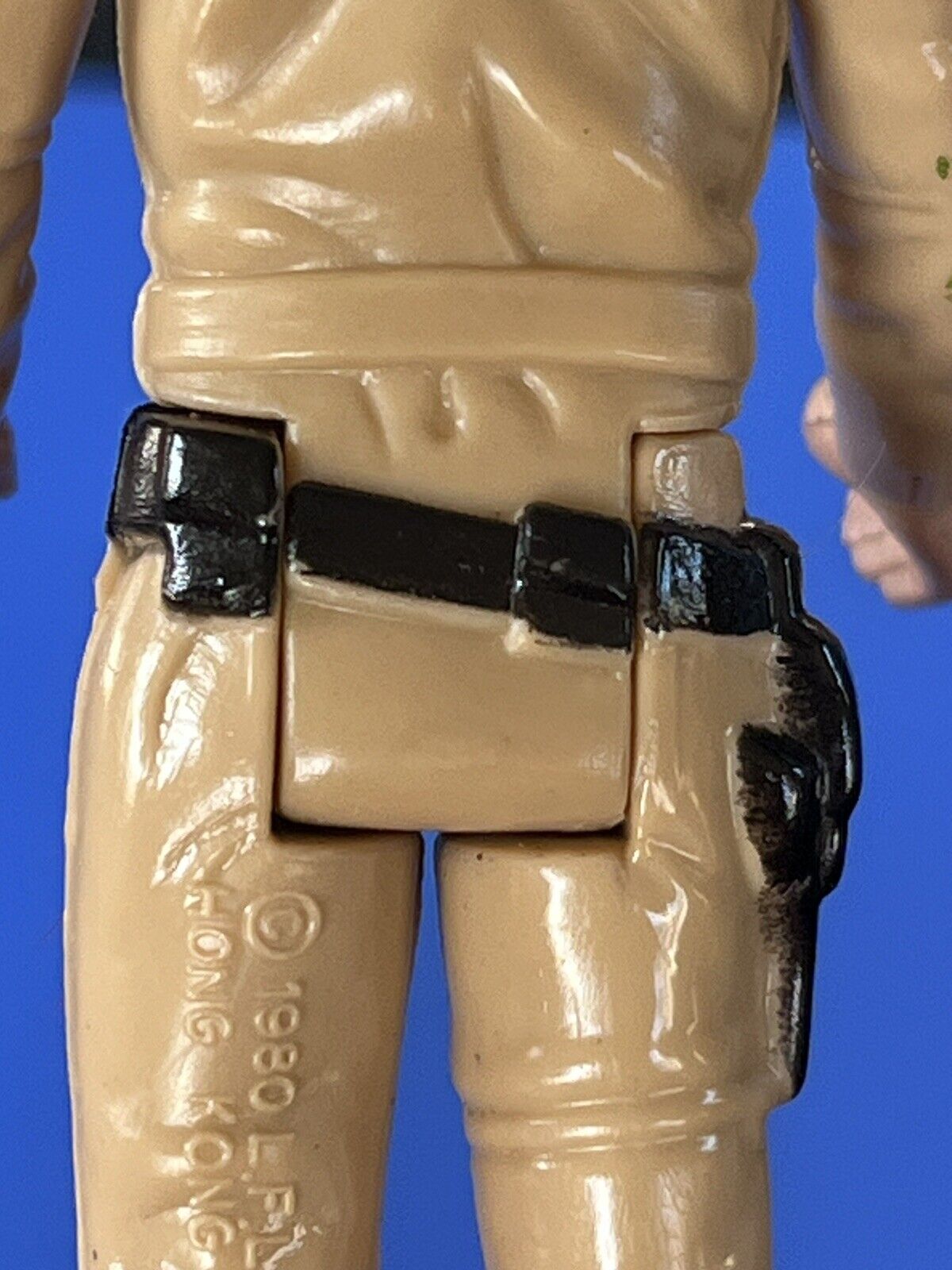 Luke Skywalker (Bespin Fatigues) sold