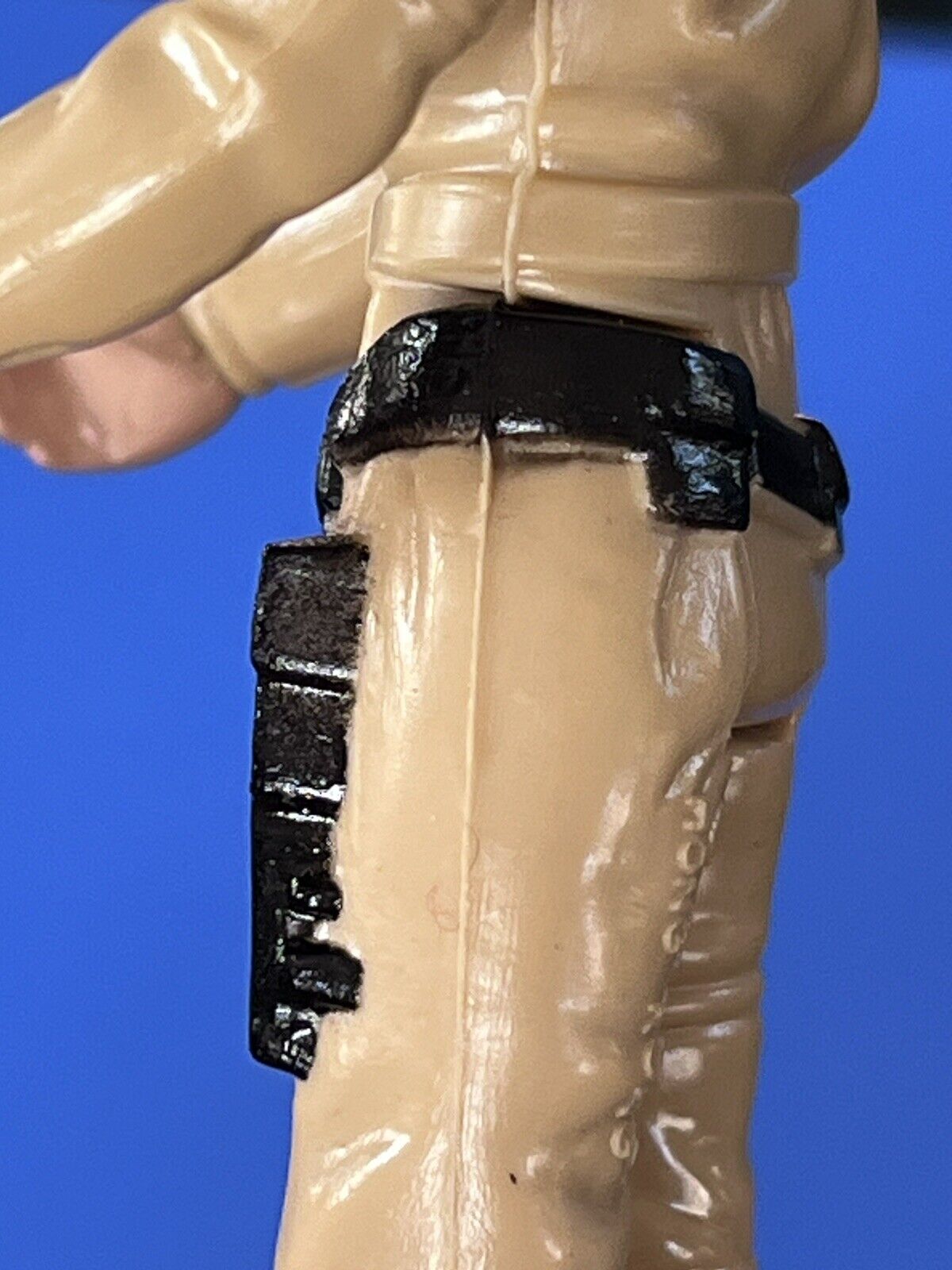 Luke Skywalker (Bespin Fatigues) sold