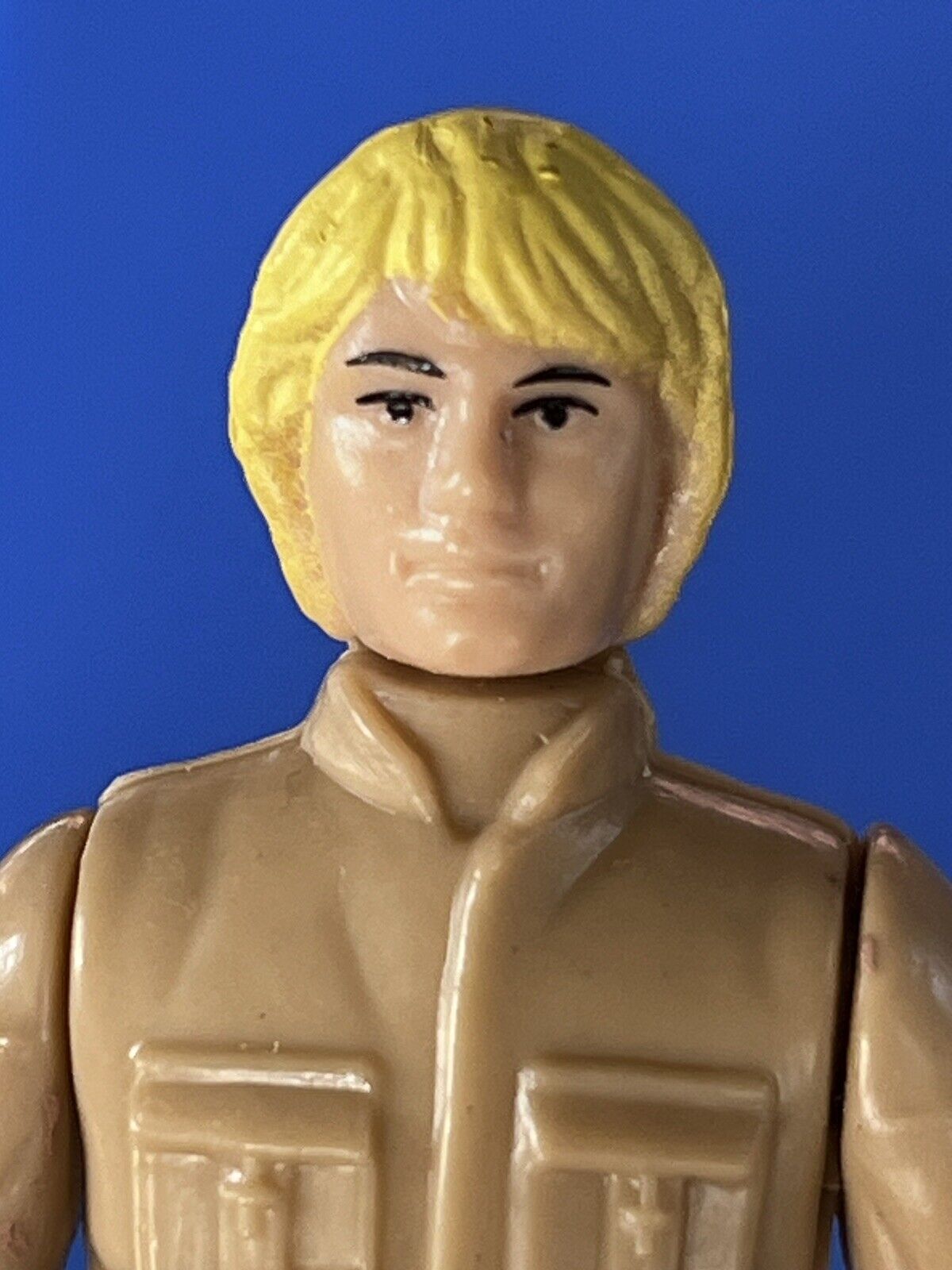 Luke Skywalker (Bespin Fatigues) sold